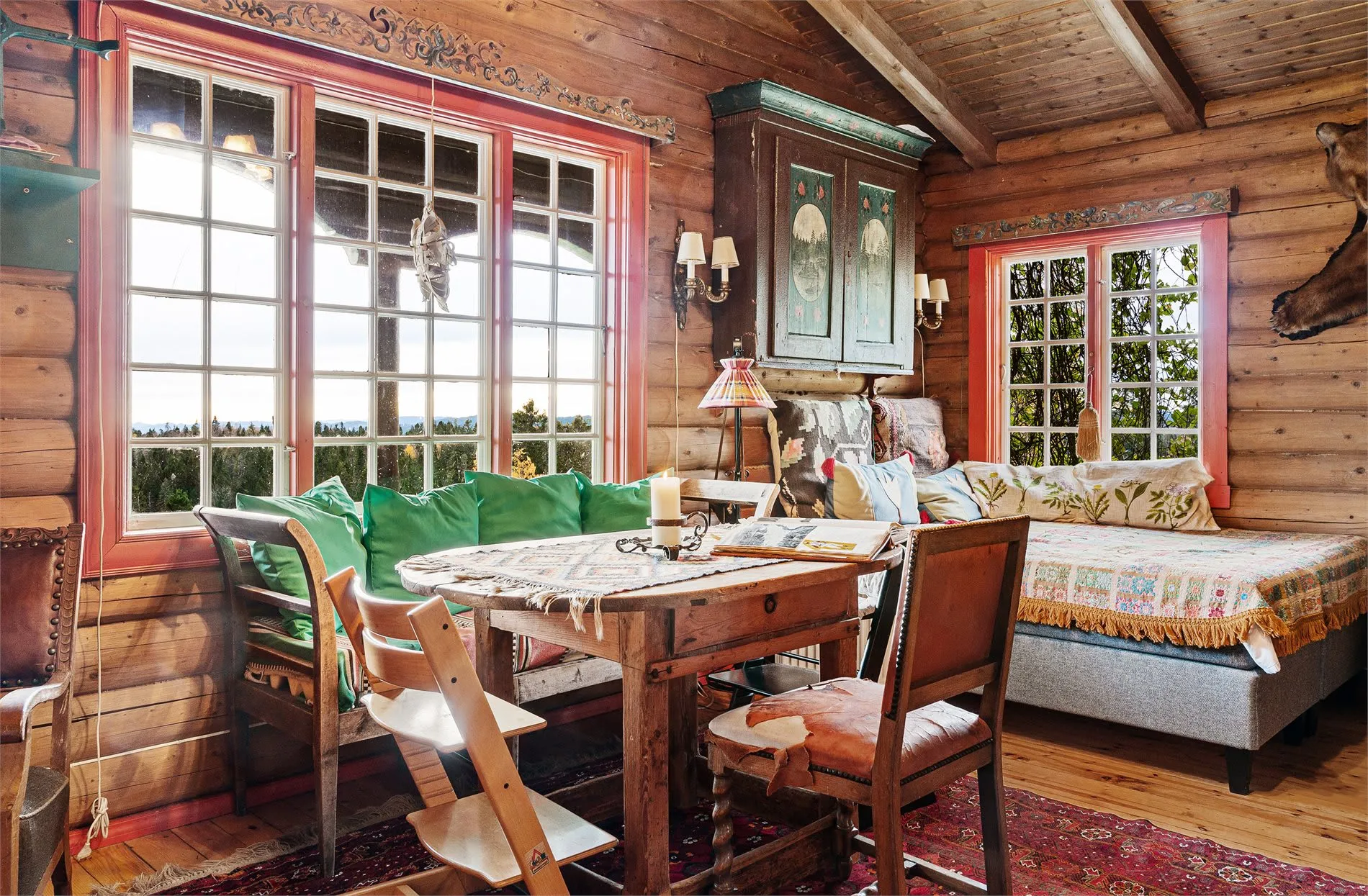 1920s Oslo Cabin Overlooking Blankvann with Expansive Grounds - View image 9 of 50