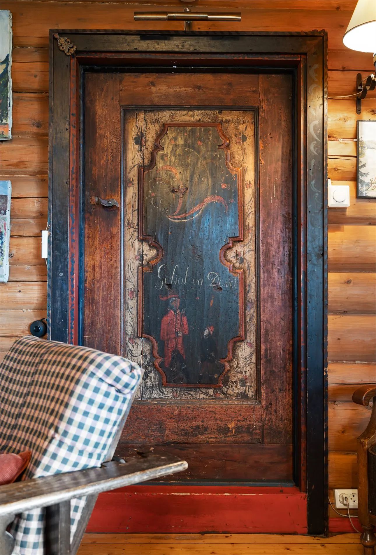 1920s Oslo Cabin Overlooking Blankvann with Expansive Grounds - View image 11 of 50
