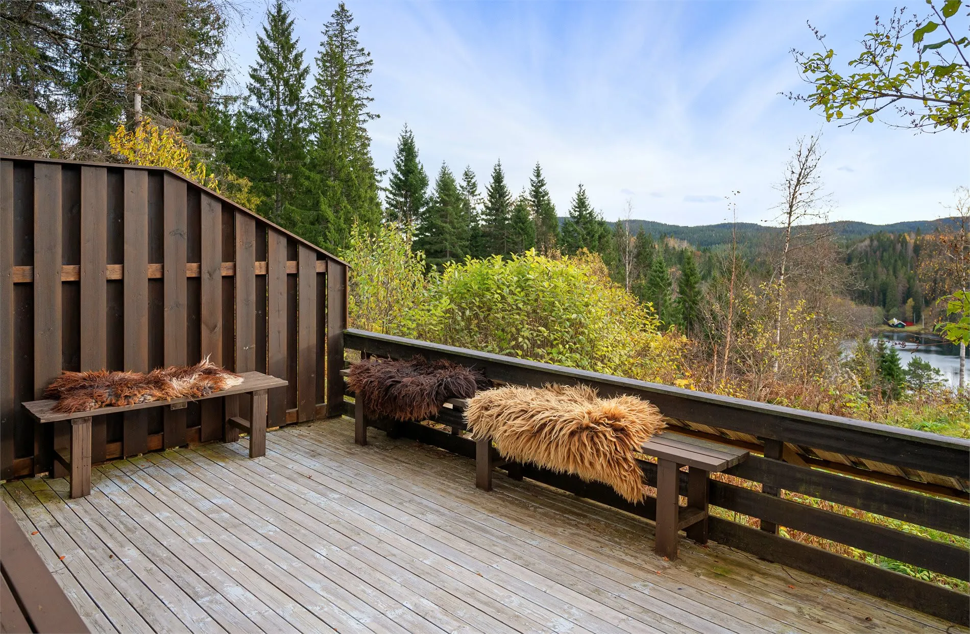 1920s Oslo Cabin Overlooking Blankvann with Expansive Grounds - View image 30 of 50