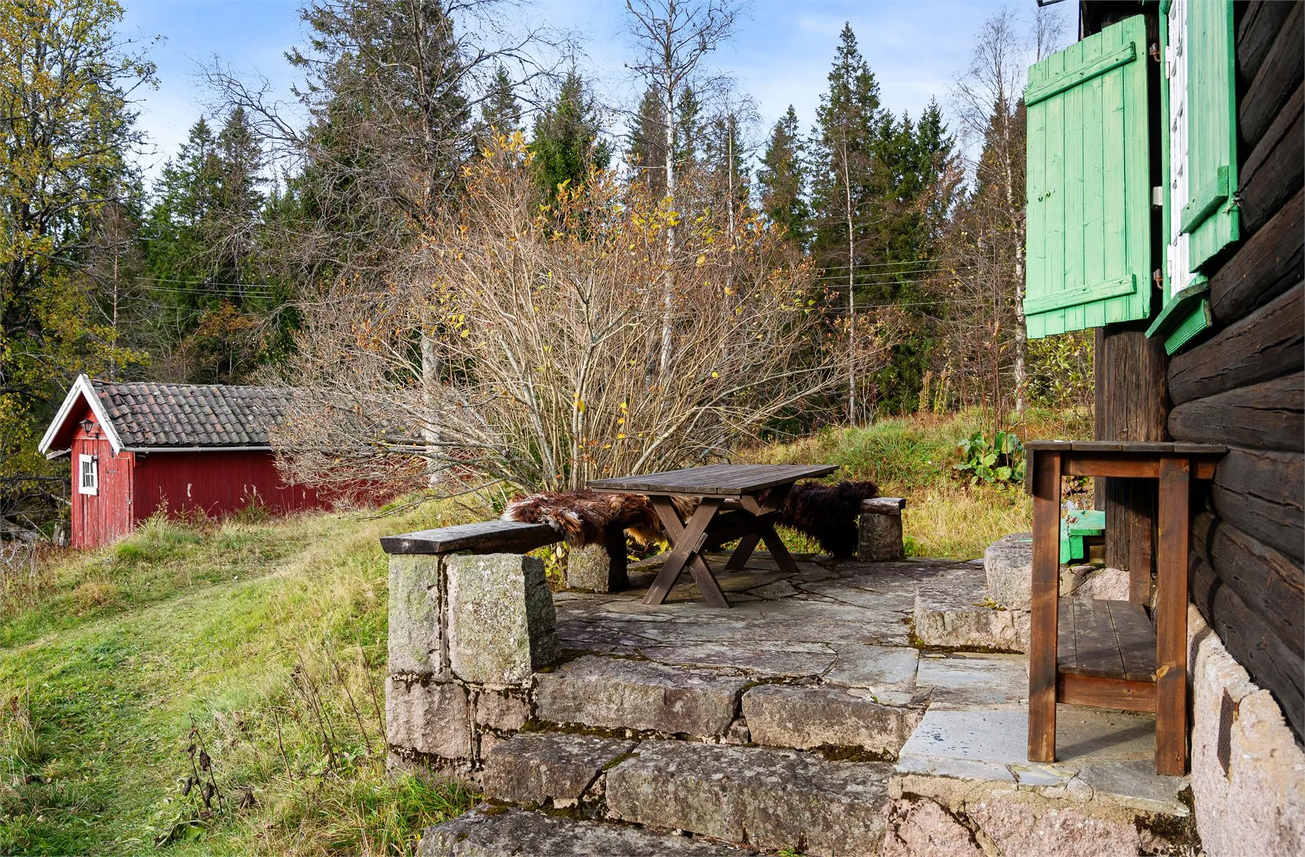 1920s Oslo Cabin Overlooking Blankvann with Expansive Grounds - View image 39 of 50