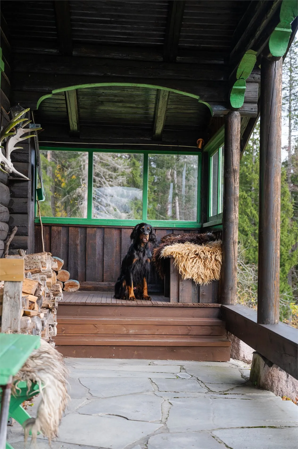 1920s Oslo Cabin Overlooking Blankvann with Expansive Grounds - View image 40 of 50