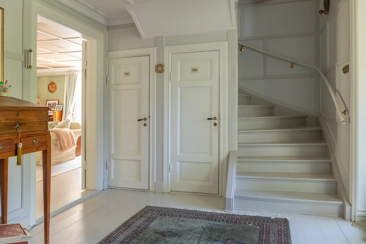 1909 Swedish Coastal House with Expansive Garden and 5 Bedrooms - View image 15 of 44