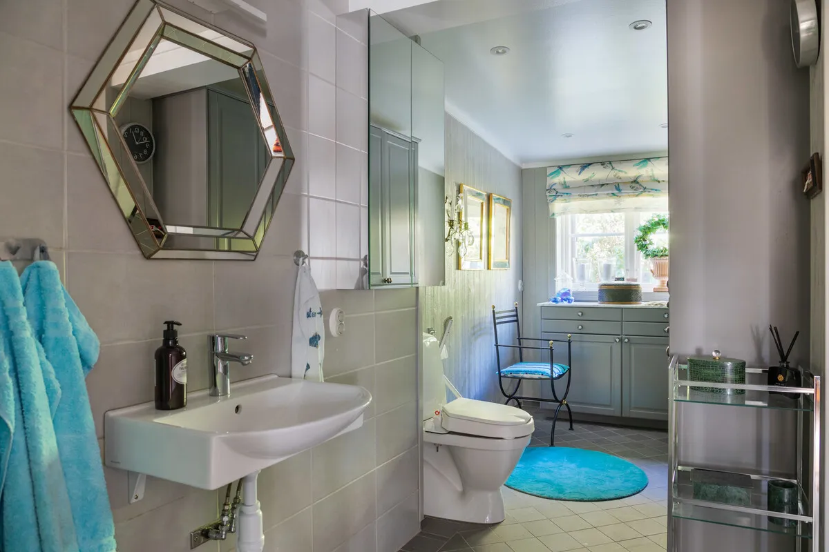 1907 Swedish Country House with Expansive Gardens and Lakeside Views - View image 38 of 67