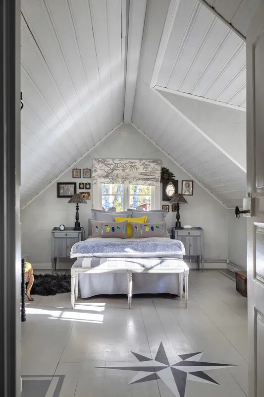 1907 Swedish Country House with Expansive Gardens and Lakeside Views - View image 44 of 67