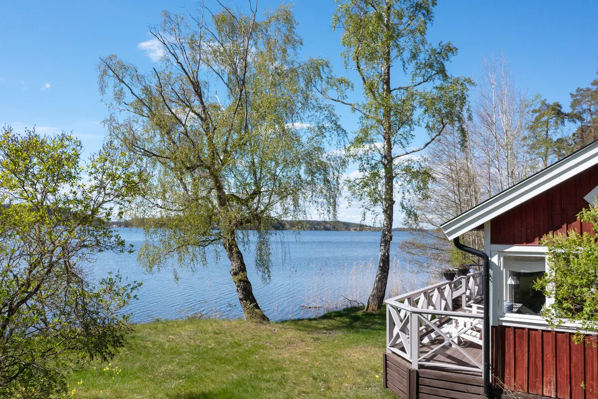 1907 Swedish Country House with Expansive Gardens and Lakeside Views - View image 50 of 67