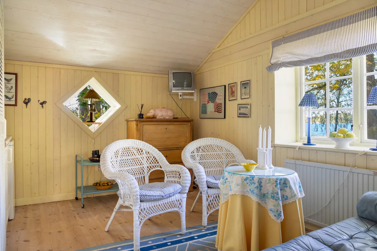 1907 Swedish Country House with Expansive Gardens and Lakeside Views - View image 63 of 67