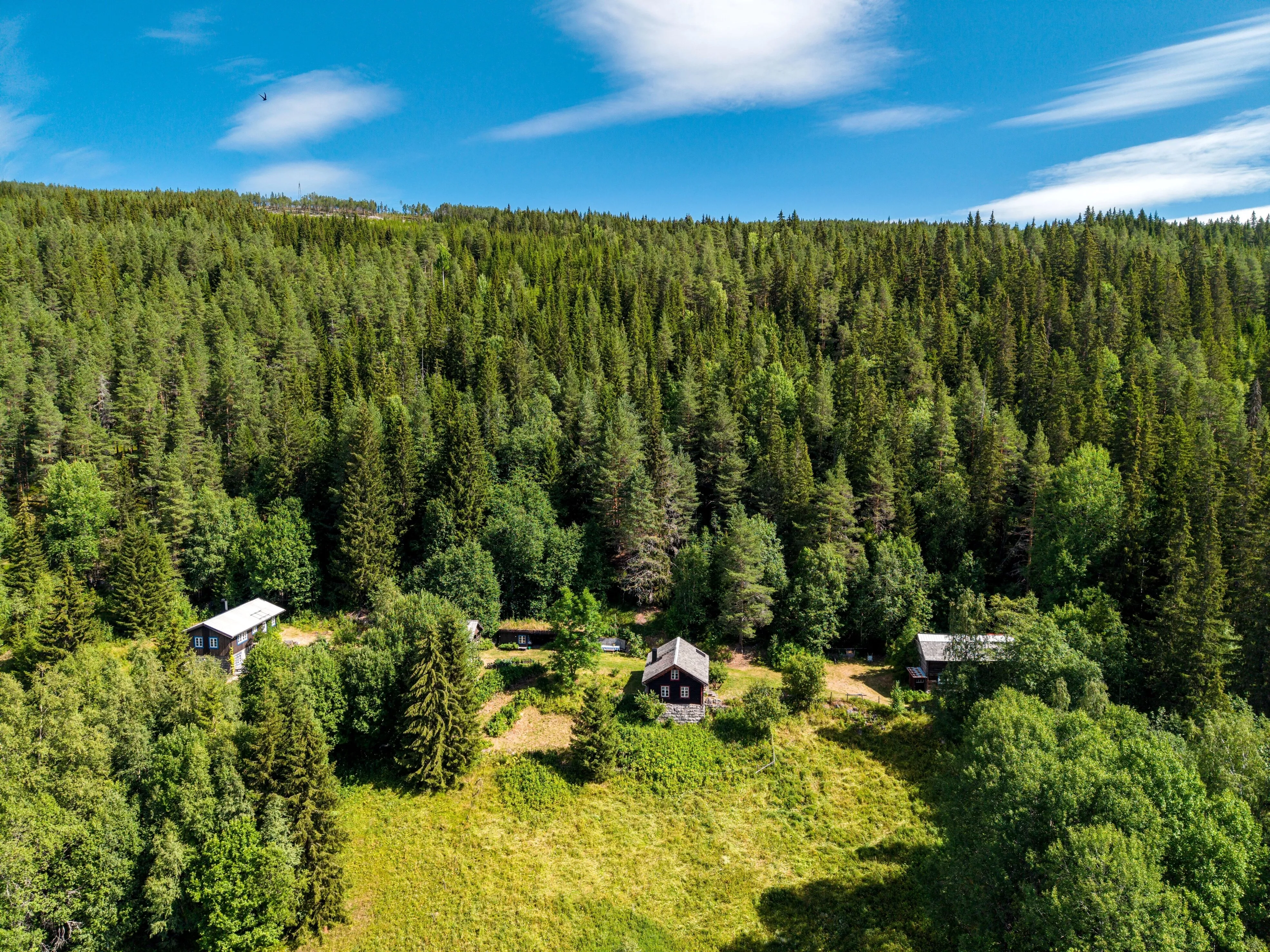 1927 Farmhouse with Expansive Grounds and Workshop in Gol, Norway - Image 3
