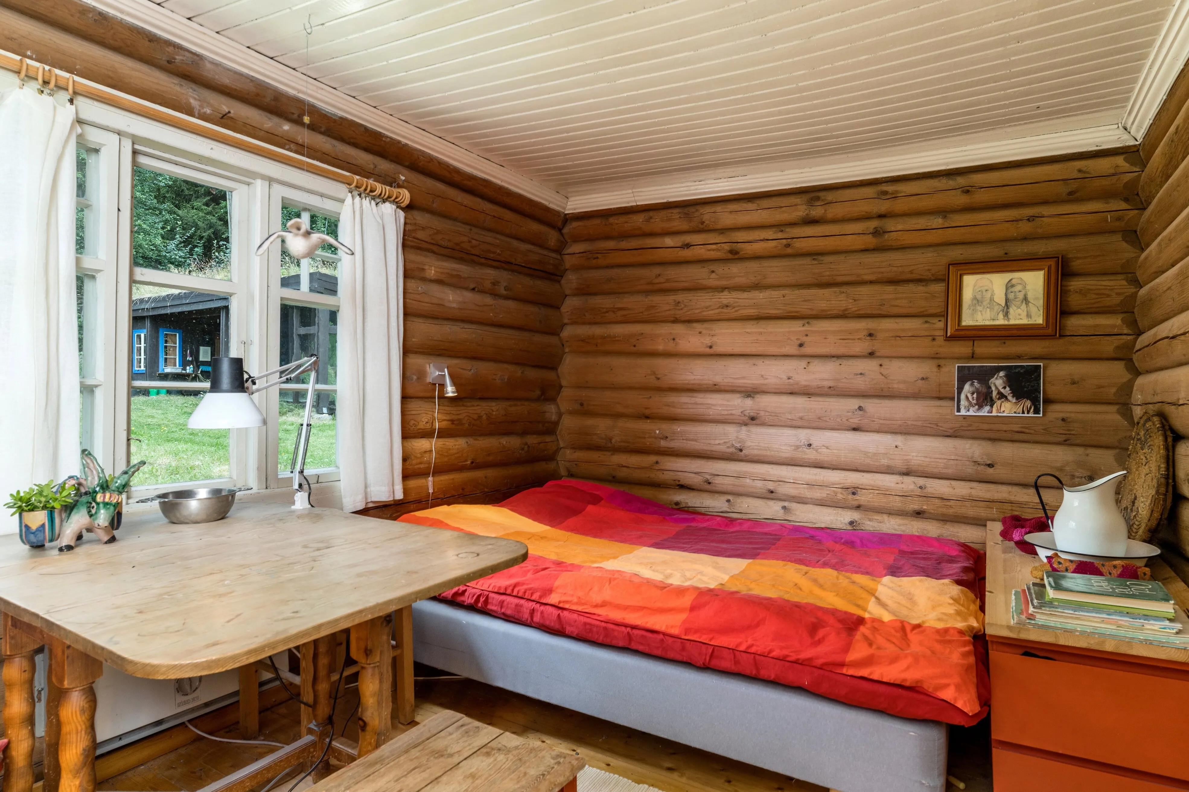 1927 Farmhouse with Expansive Grounds and Workshop in Gol, Norway - View image 13 of 40