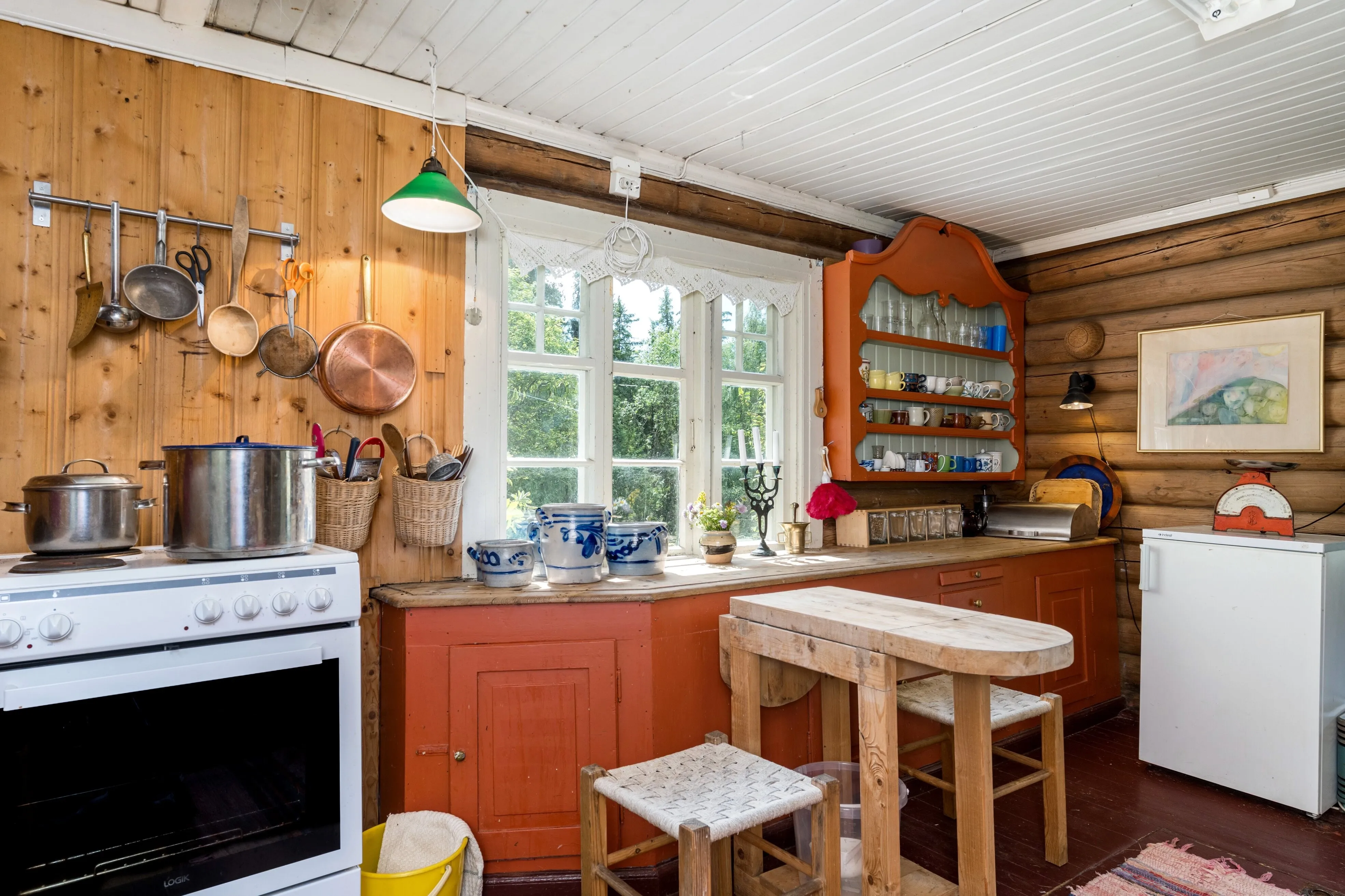 1927 Farmhouse with Expansive Grounds and Workshop in Gol, Norway - View image 15 of 40