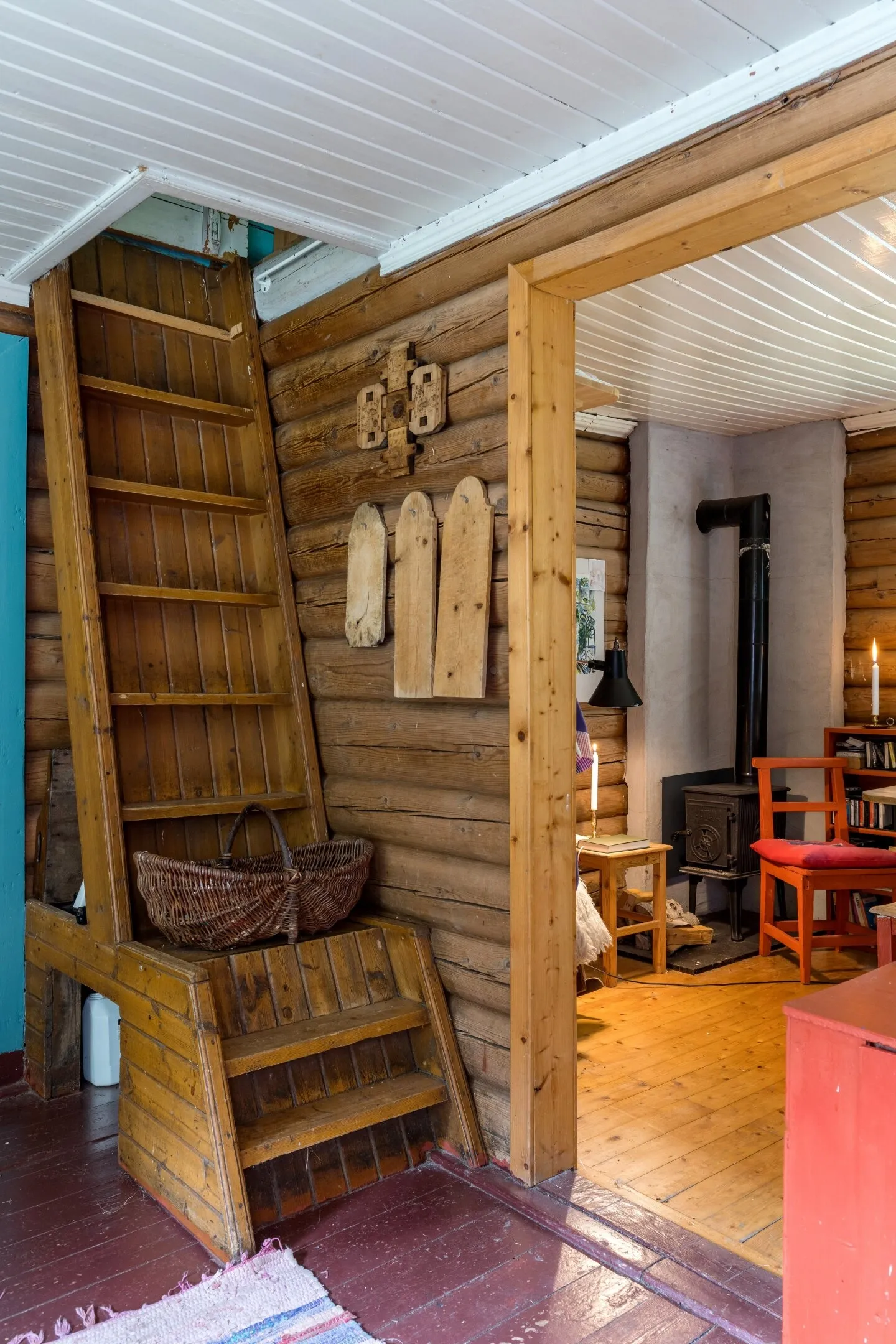 1927 Farmhouse with Expansive Grounds and Workshop in Gol, Norway - View image 16 of 40