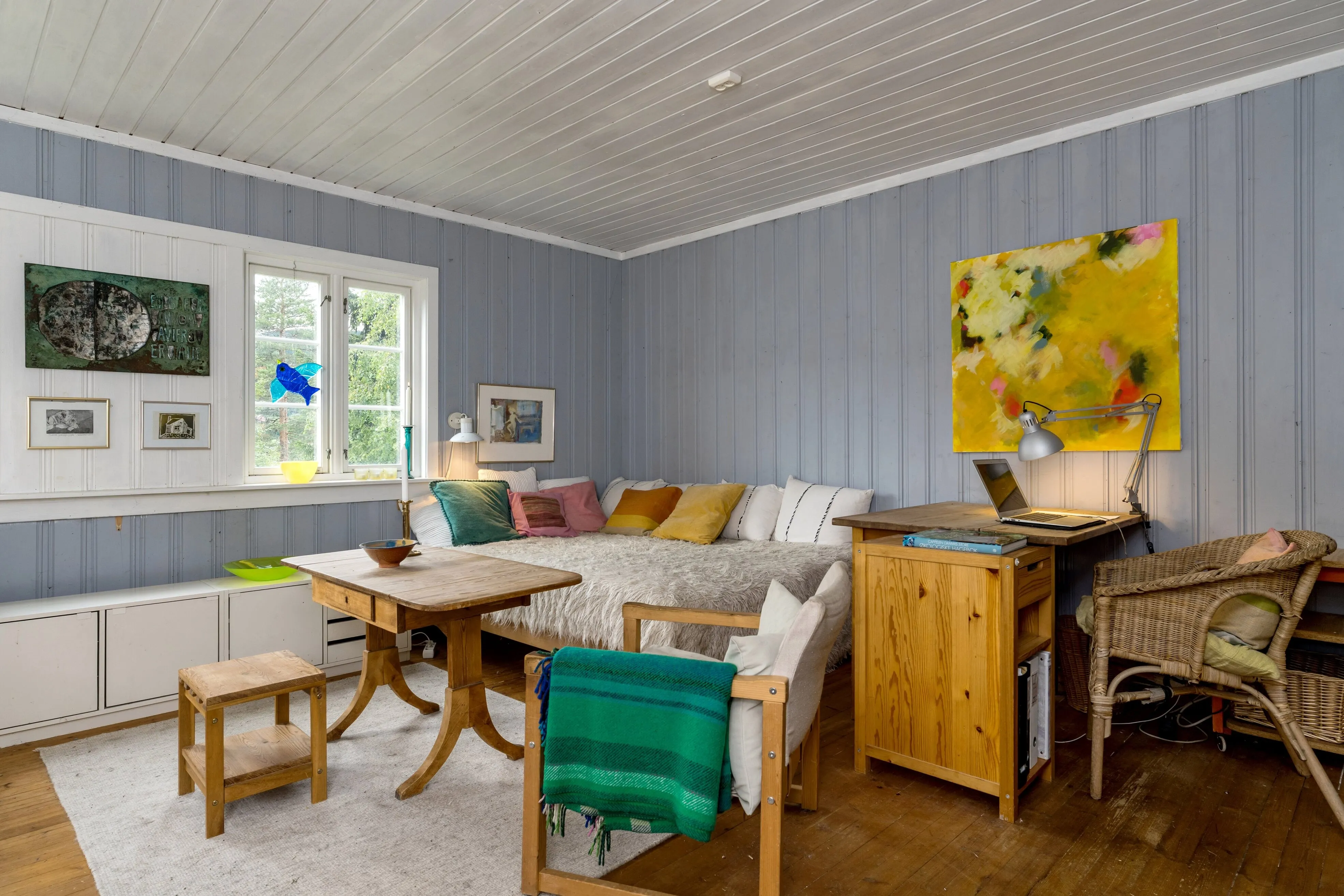 1927 Farmhouse with Expansive Grounds and Workshop in Gol, Norway - View image 18 of 40
