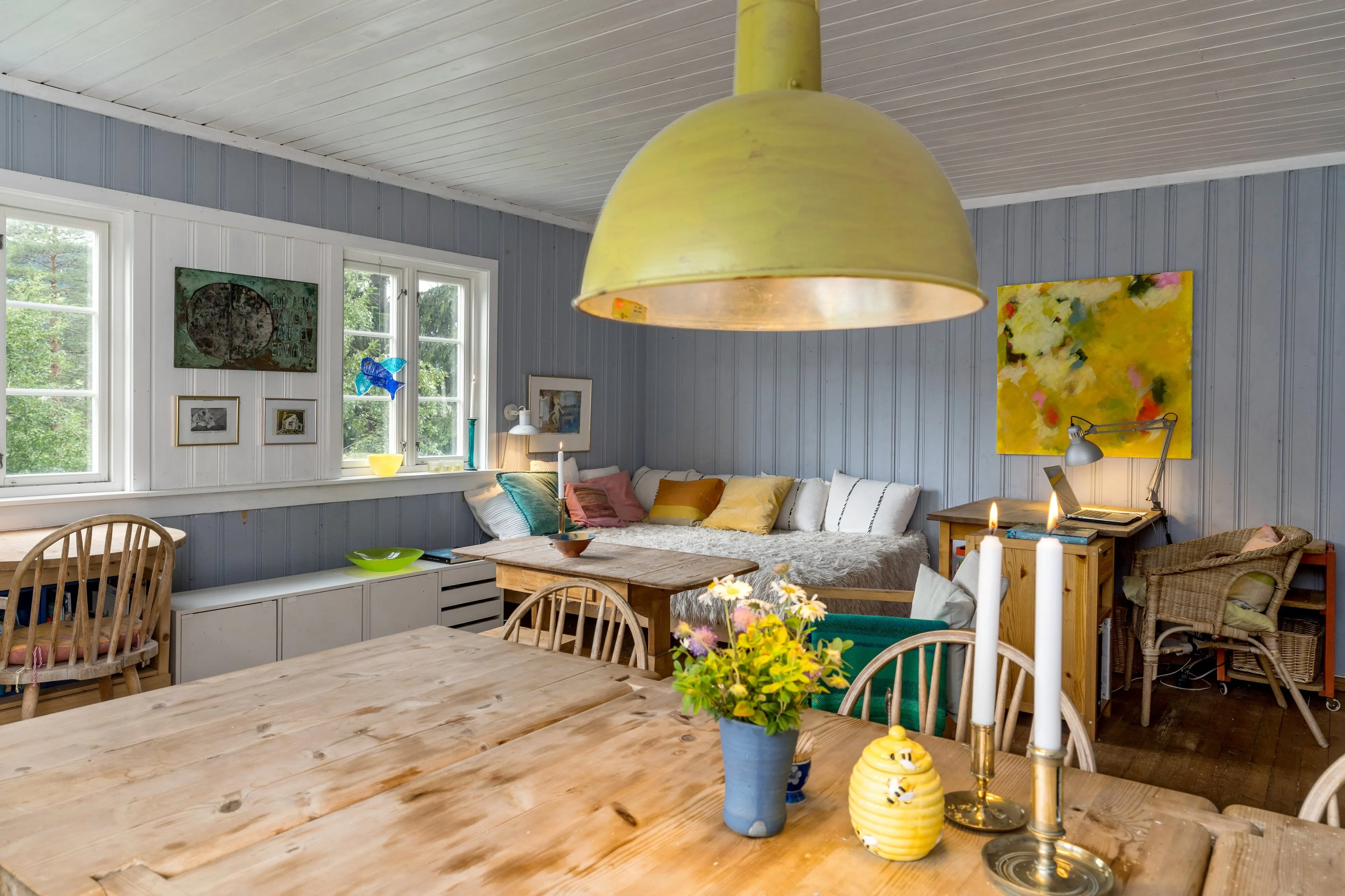 1927 Farmhouse with Expansive Grounds and Workshop in Gol, Norway - View image 19 of 40