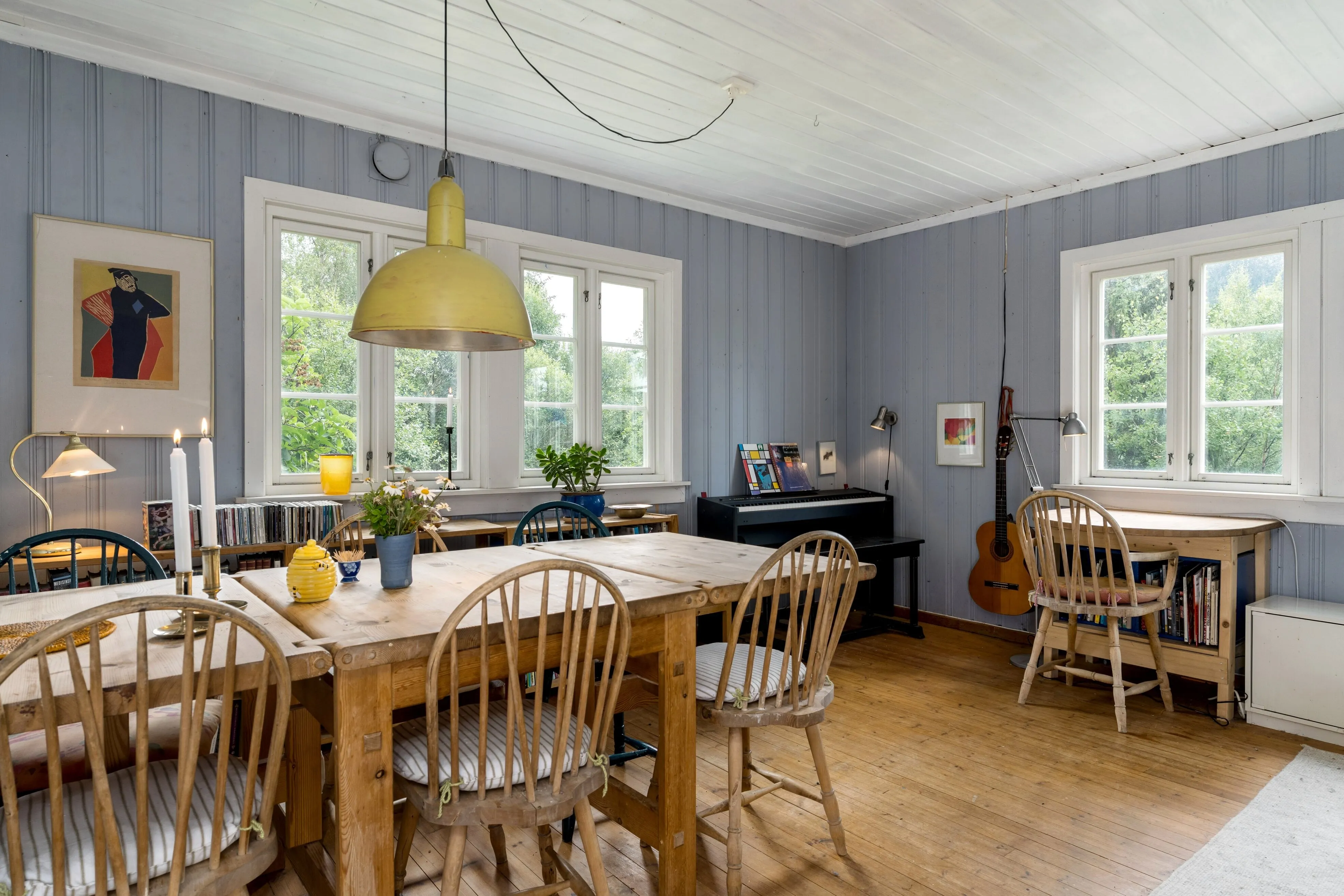 1927 Farmhouse with Expansive Grounds and Workshop in Gol, Norway - View image 20 of 40