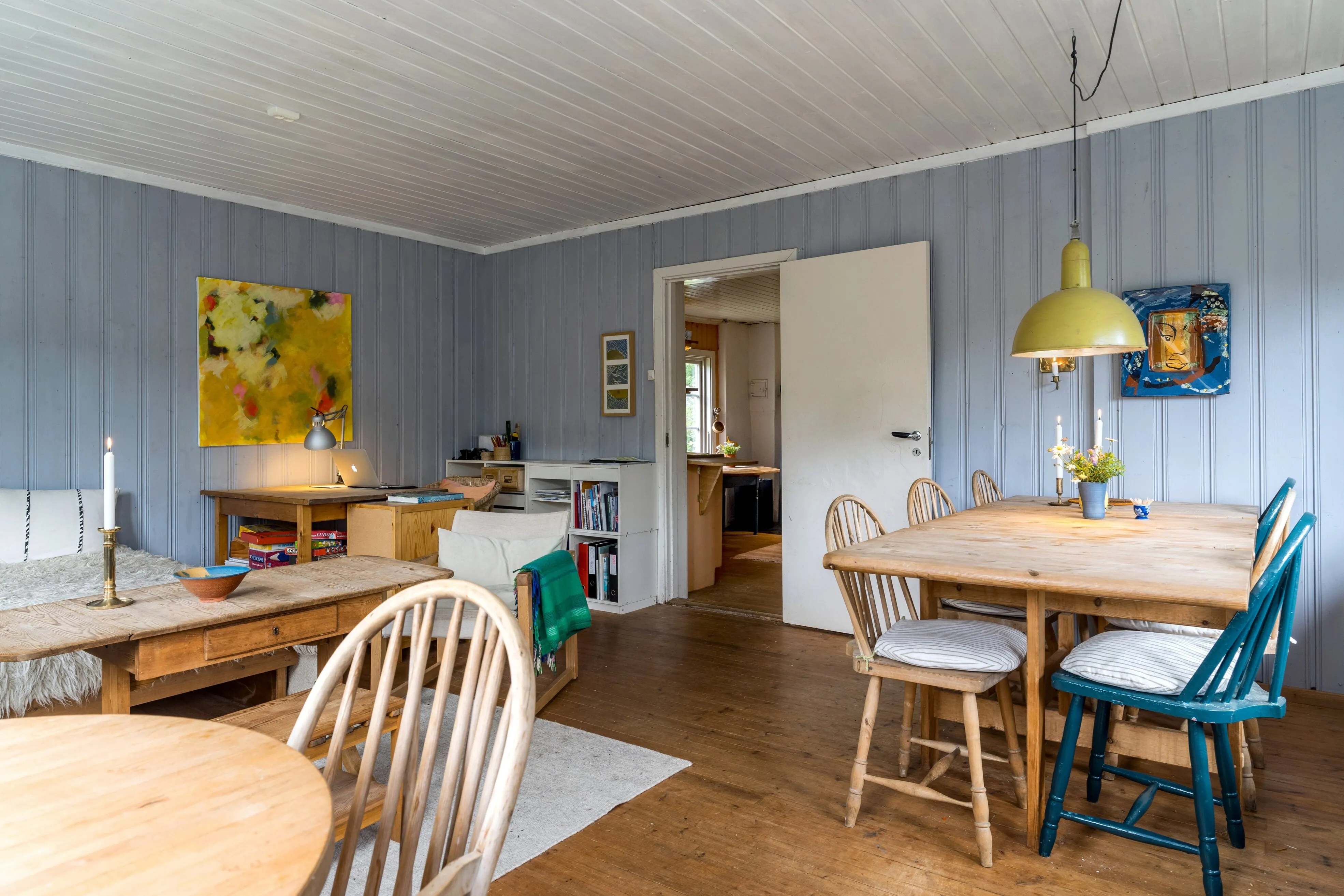 1927 Farmhouse with Expansive Grounds and Workshop in Gol, Norway - View image 21 of 40