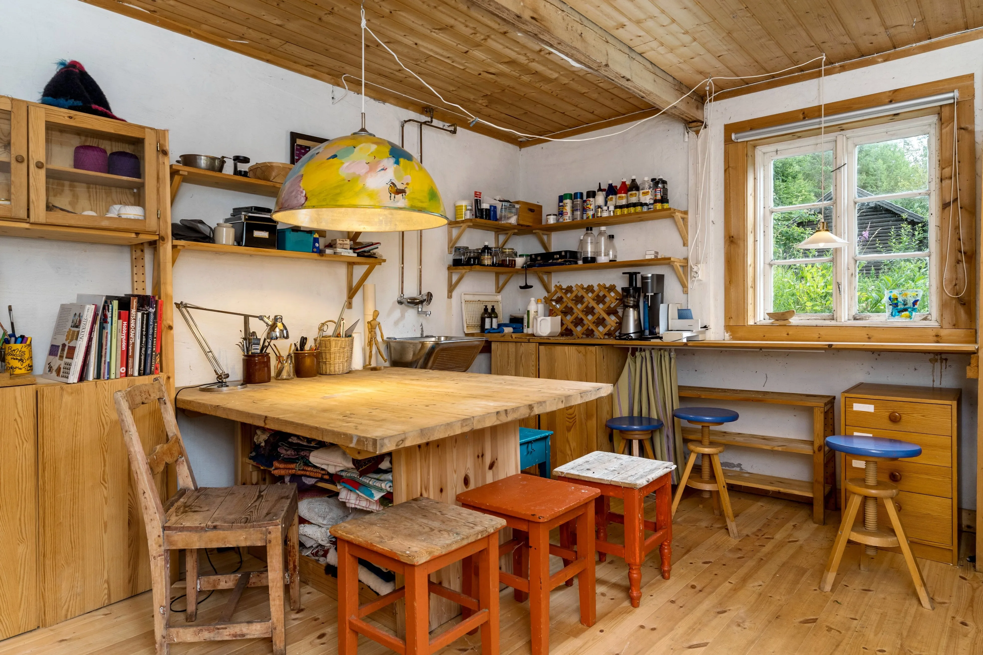 1927 Farmhouse with Expansive Grounds and Workshop in Gol, Norway - View image 22 of 40