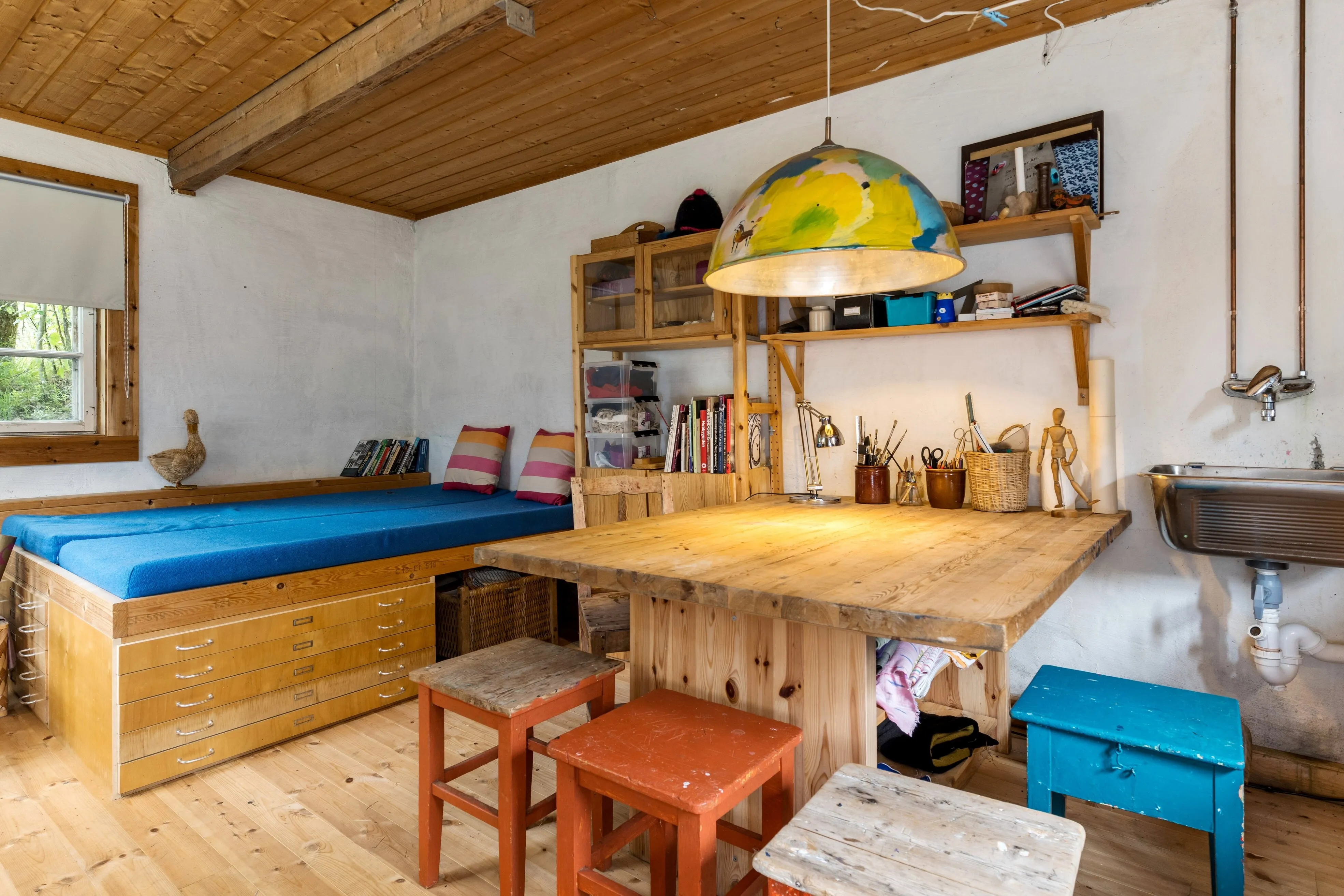 1927 Farmhouse with Expansive Grounds and Workshop in Gol, Norway - View image 23 of 40