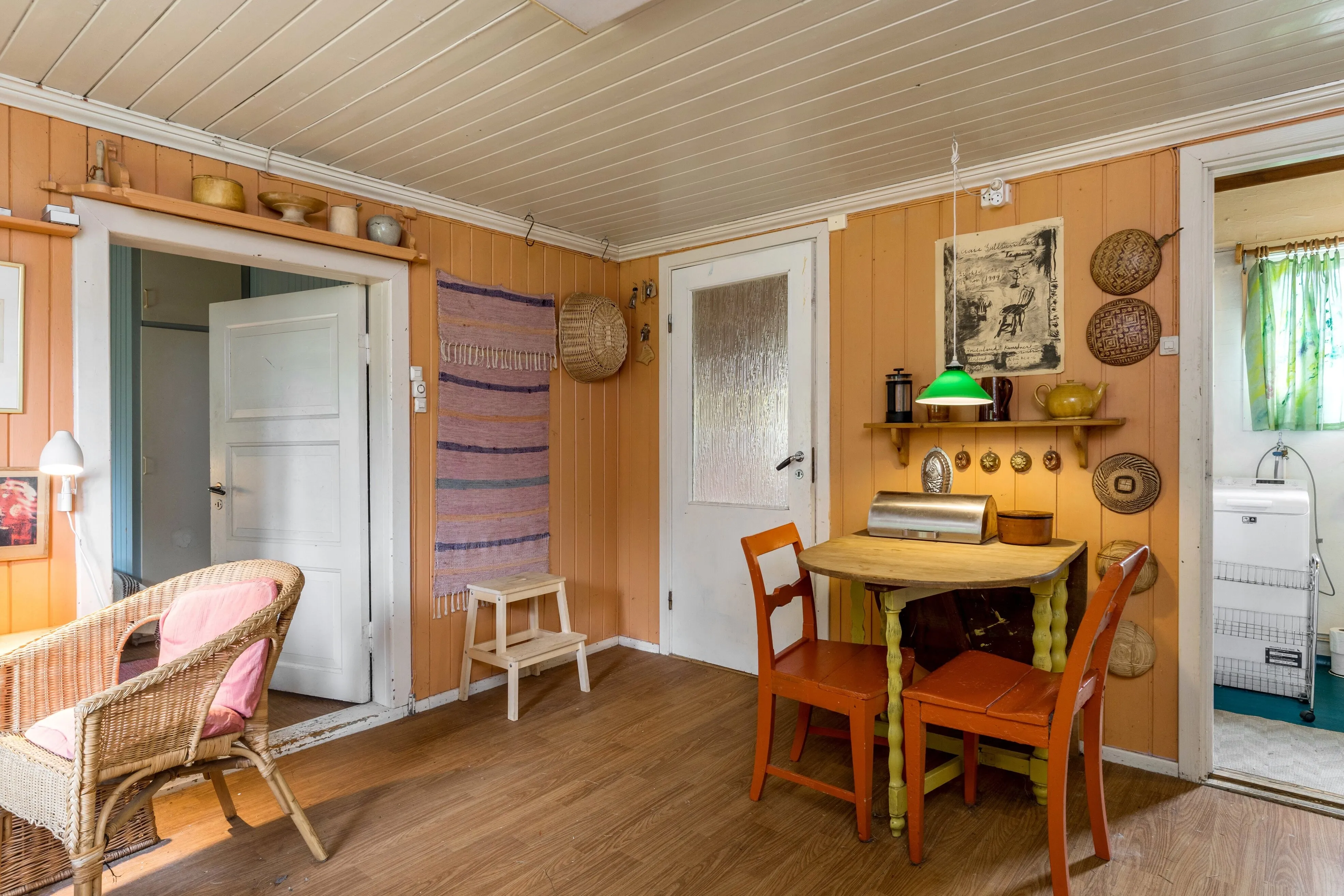 1927 Farmhouse with Expansive Grounds and Workshop in Gol, Norway - View image 24 of 40