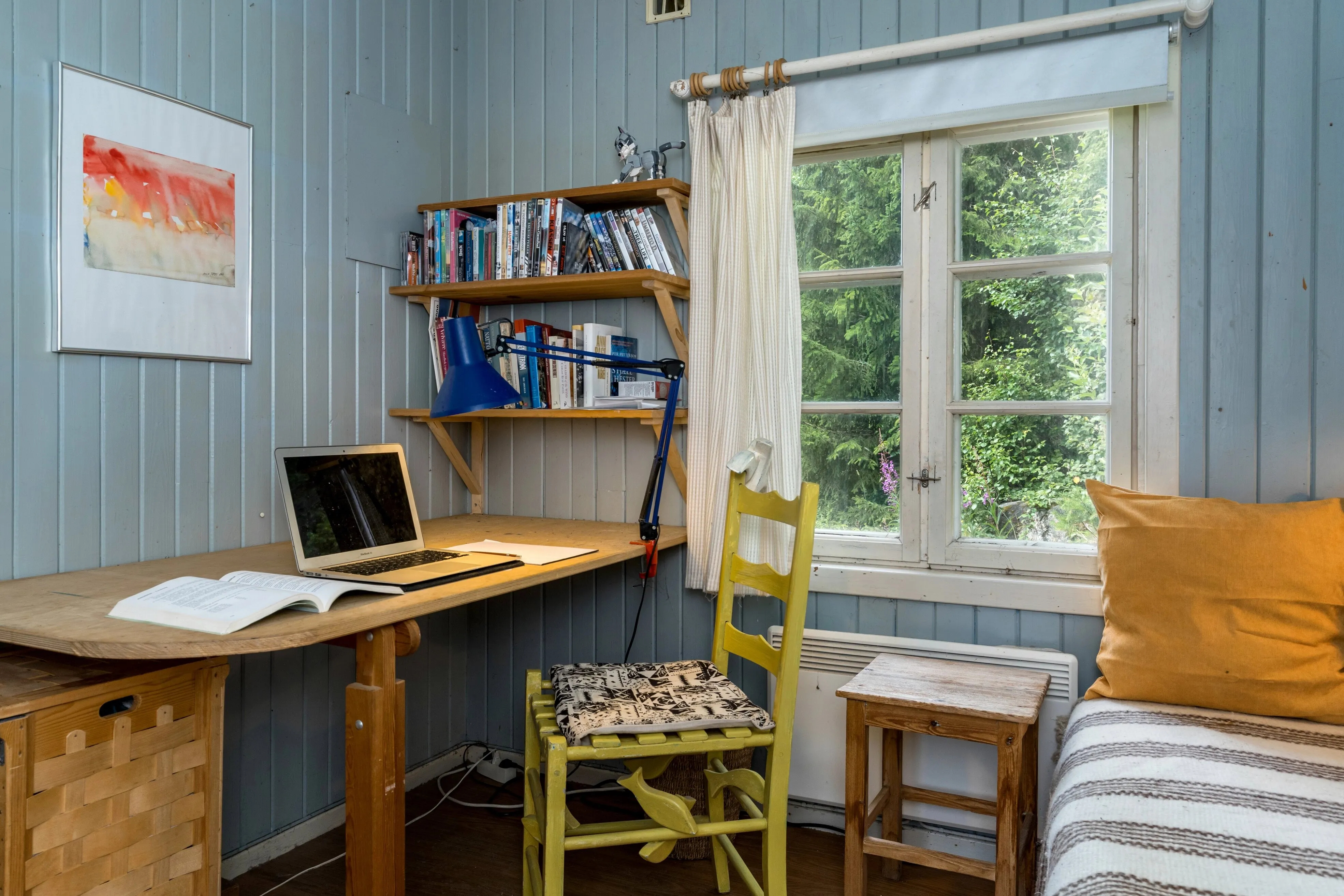 1927 Farmhouse with Expansive Grounds and Workshop in Gol, Norway - View image 28 of 40