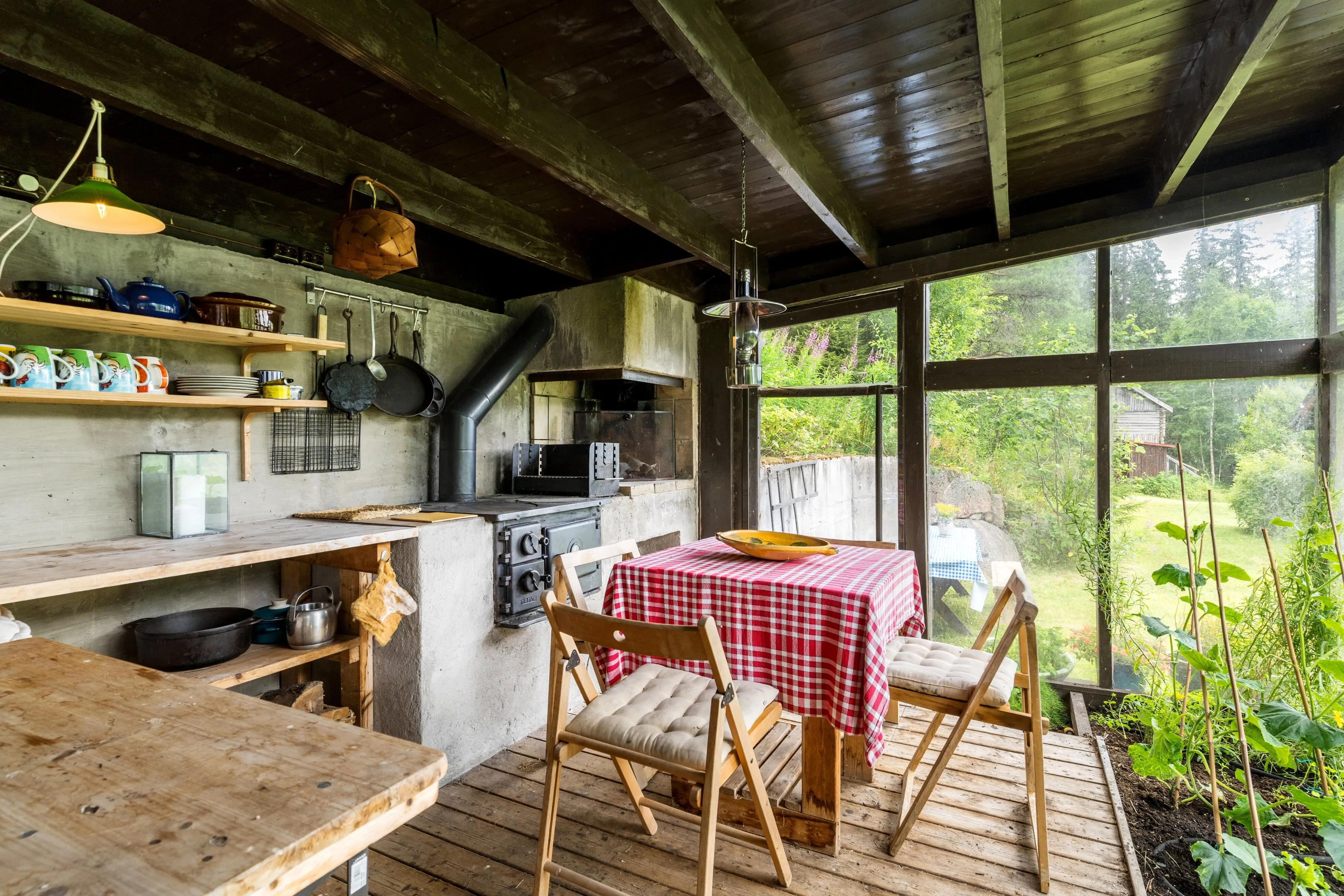 1927 Farmhouse with Expansive Grounds and Workshop in Gol, Norway - View image 32 of 40