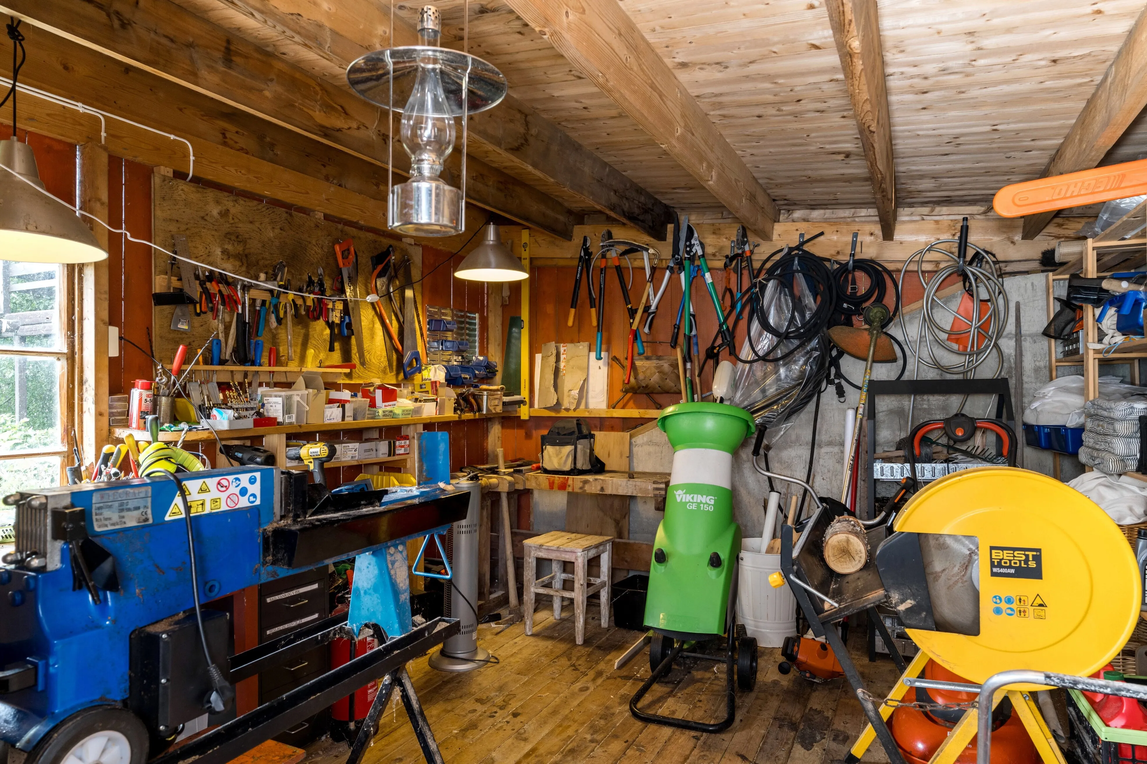 1927 Farmhouse with Expansive Grounds and Workshop in Gol, Norway - View image 34 of 40