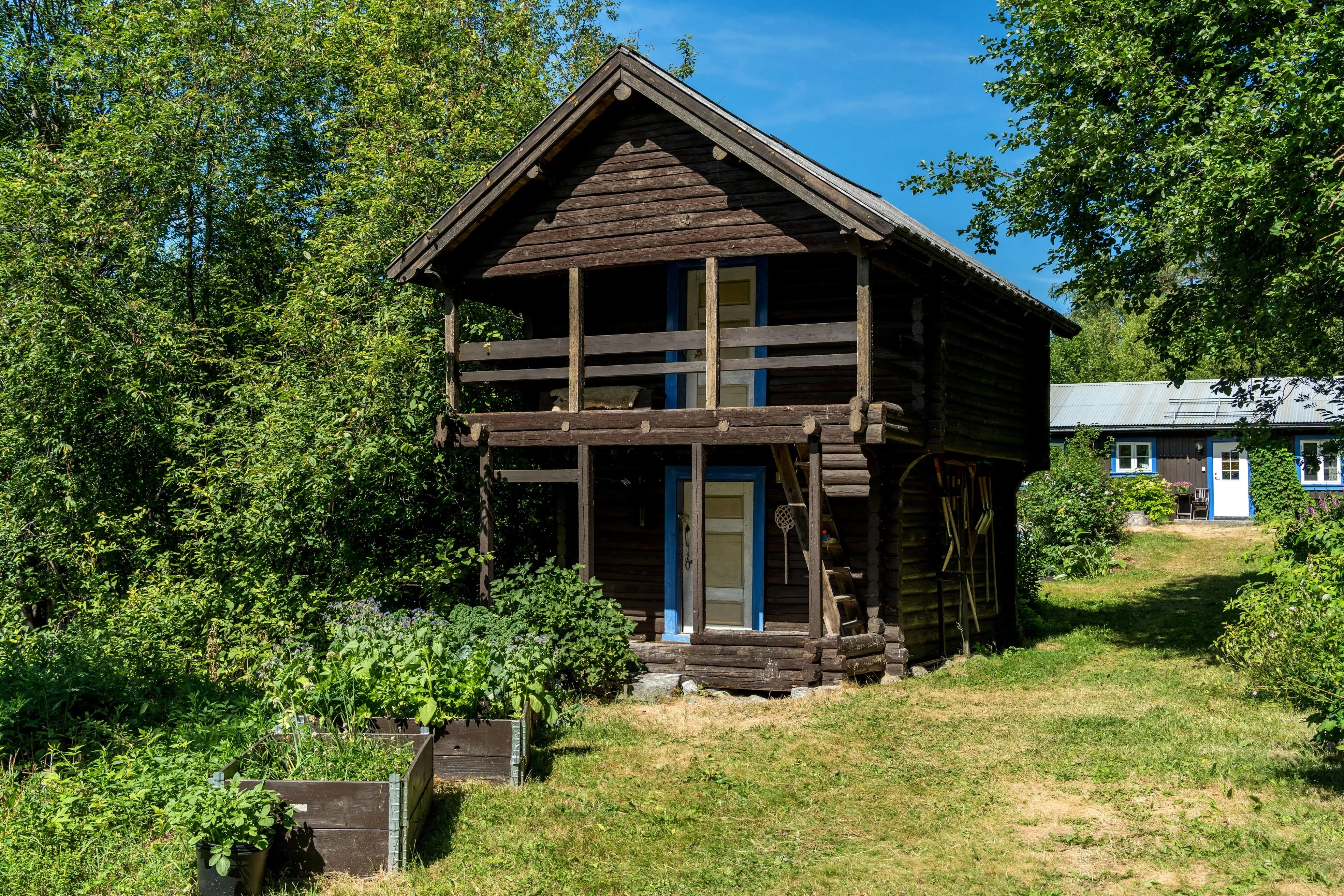 1927 Farmhouse with Expansive Grounds and Workshop in Gol, Norway - View image 35 of 40
