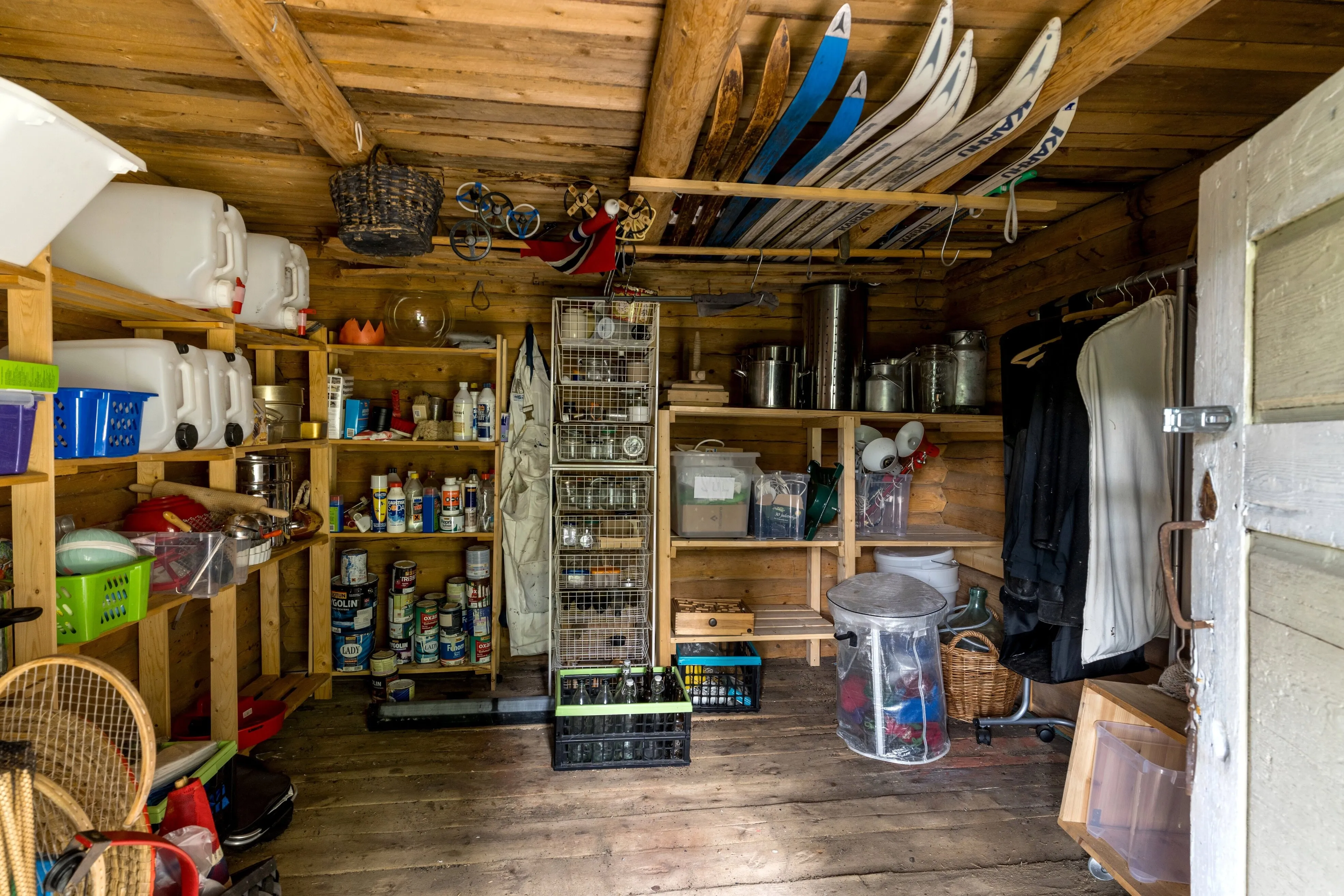 1927 Farmhouse with Expansive Grounds and Workshop in Gol, Norway - View image 36 of 40
