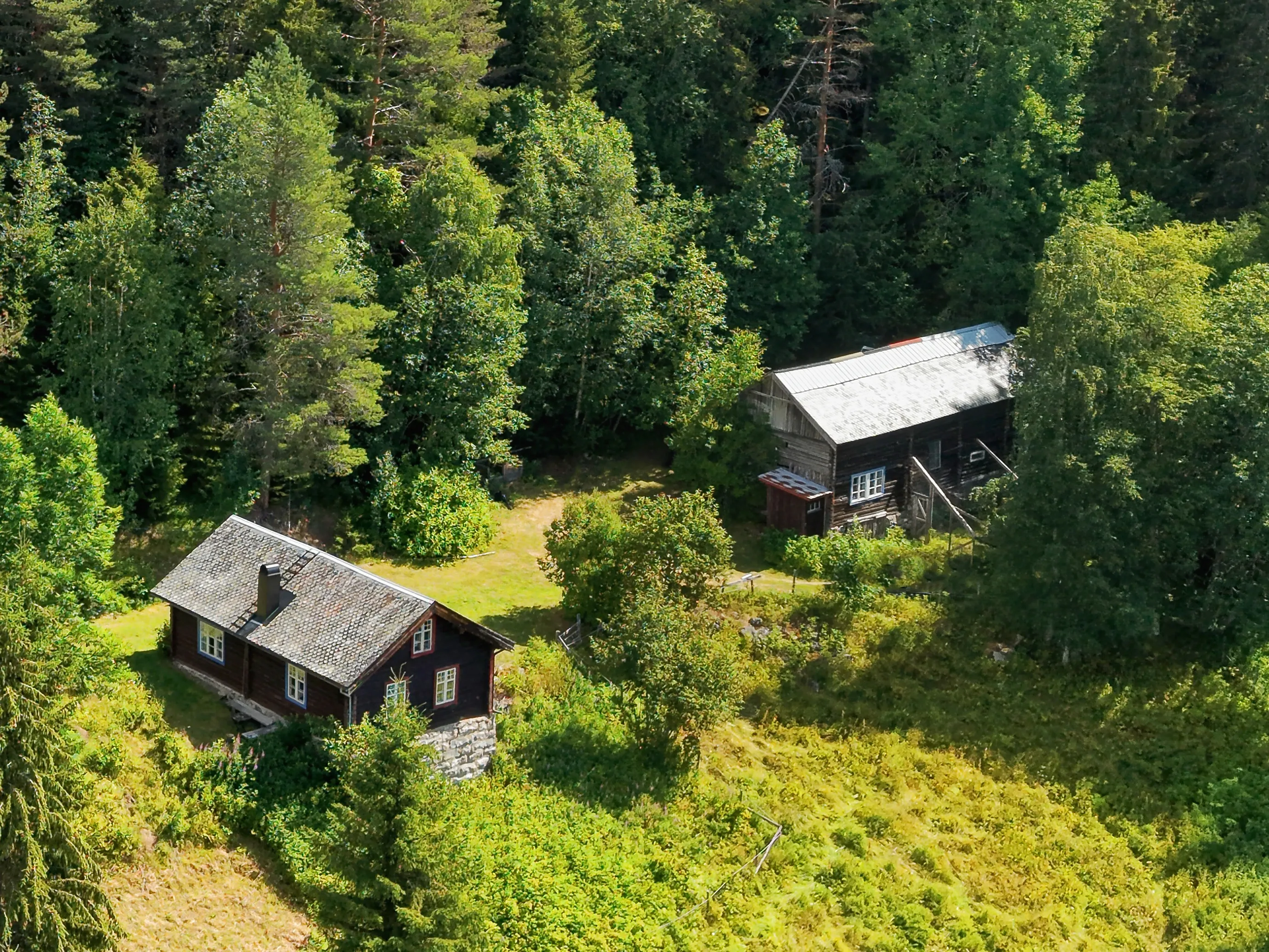 1927 Farmhouse with Expansive Grounds and Workshop in Gol, Norway - View image 37 of 40