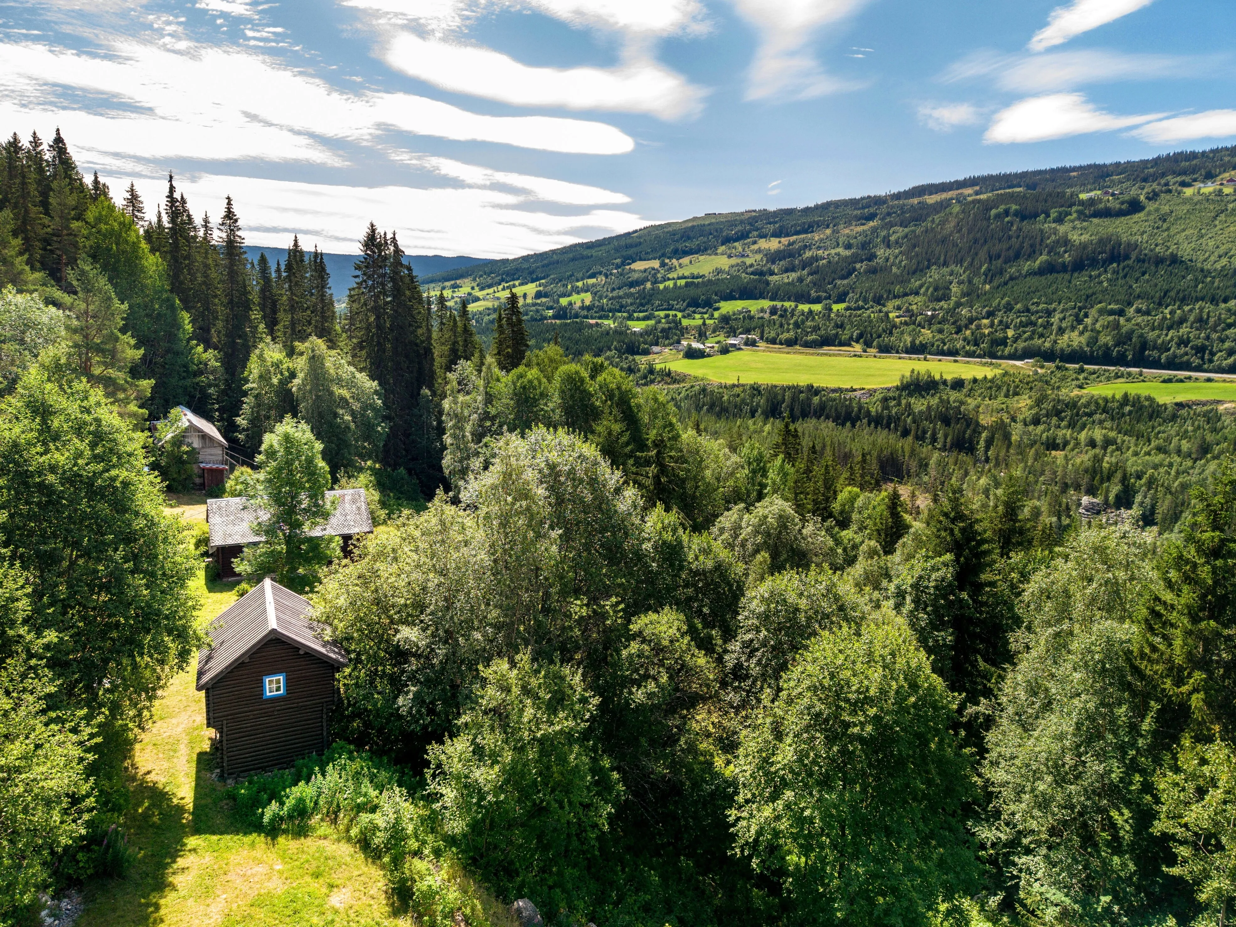 1927 Farmhouse with Expansive Grounds and Workshop in Gol, Norway - View image 38 of 40