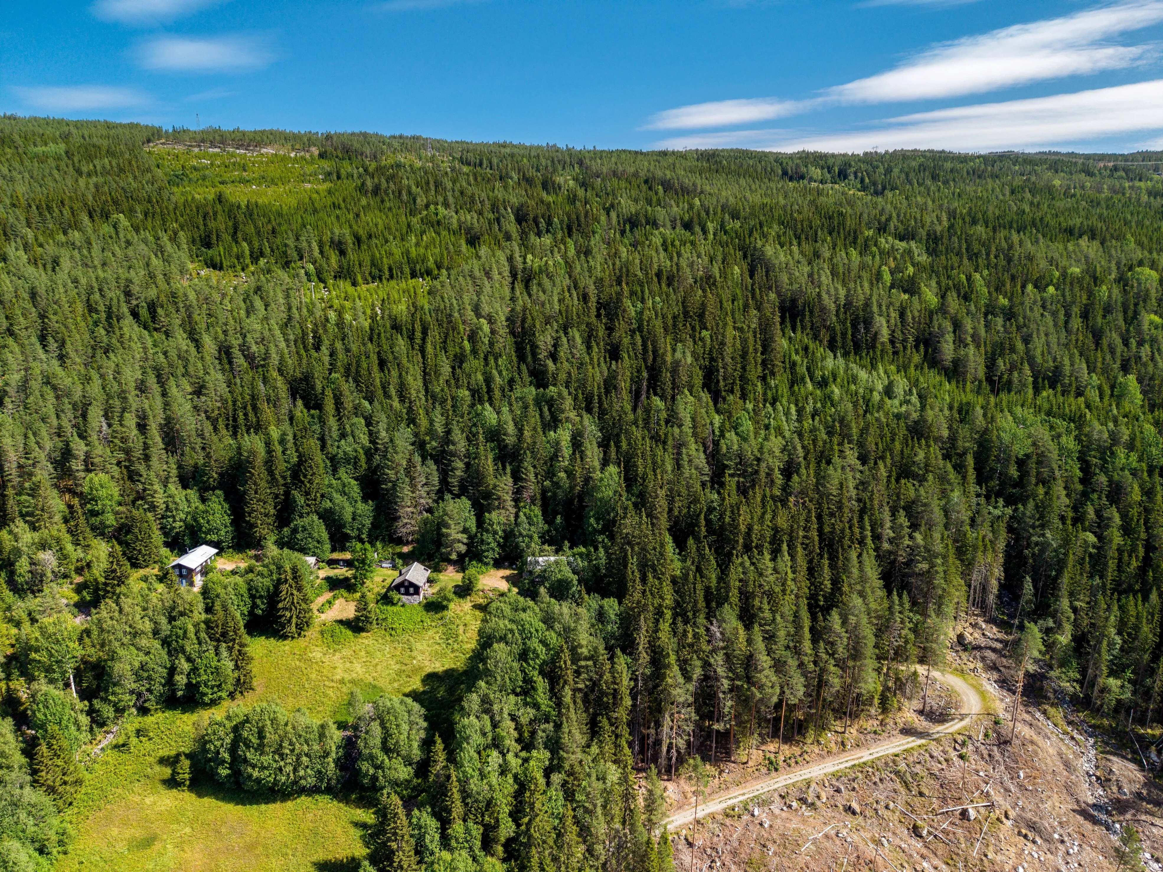 1927 Farmhouse with Expansive Grounds and Workshop in Gol, Norway - View image 39 of 40
