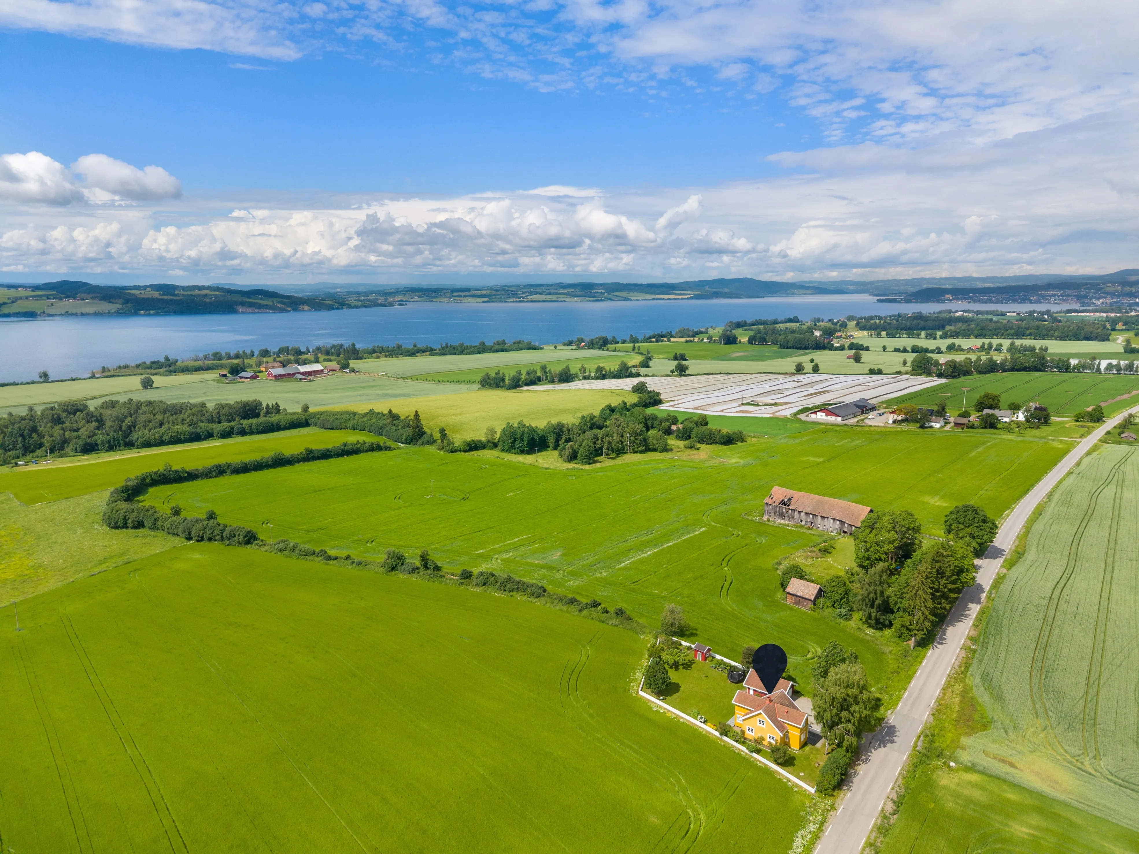 1940s Family Home with Lake Views in Stange Vestbygd, Norway - View image 8 of 56