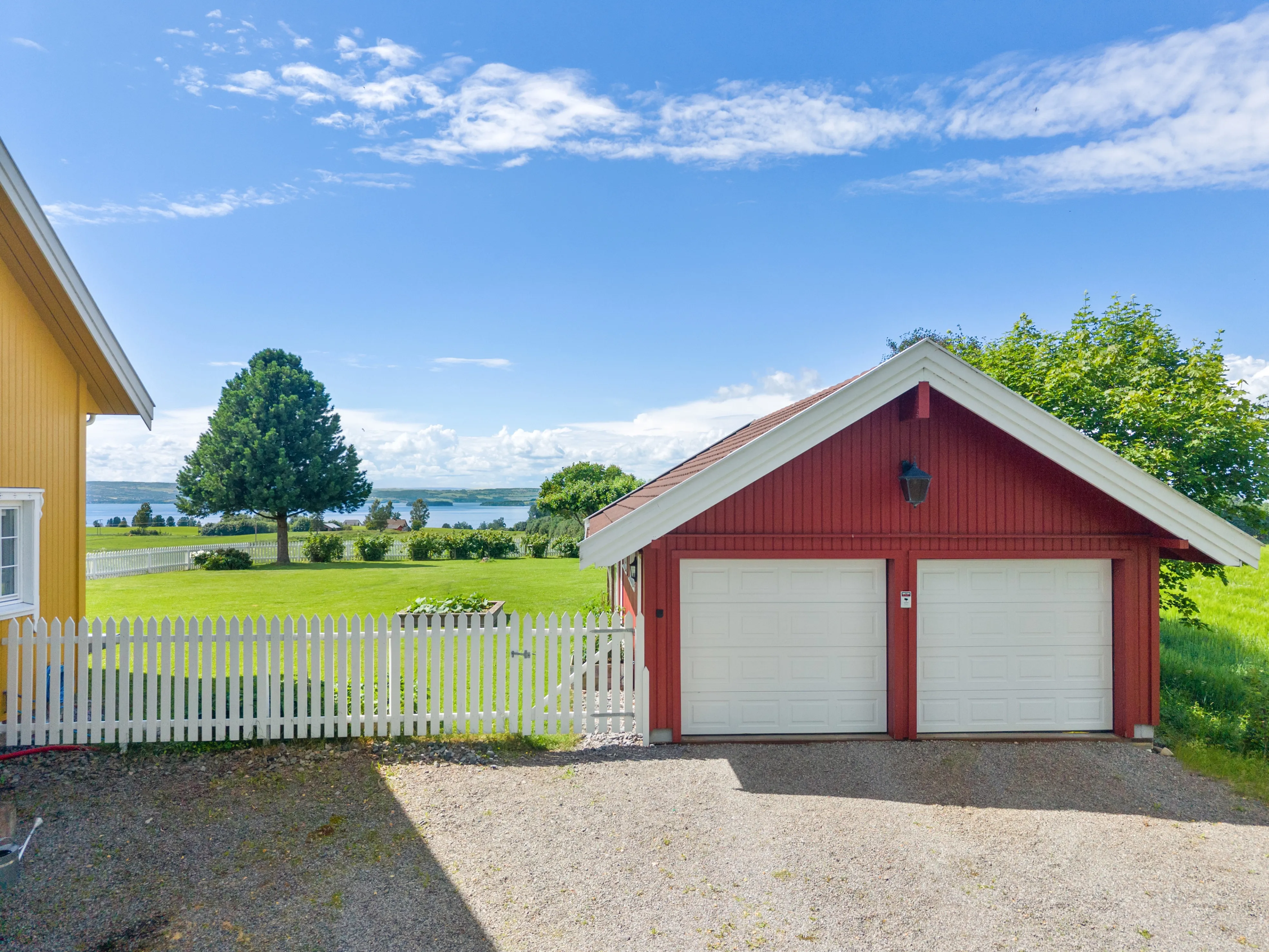 1940s Family Home with Lake Views in Stange Vestbygd, Norway - View image 9 of 56