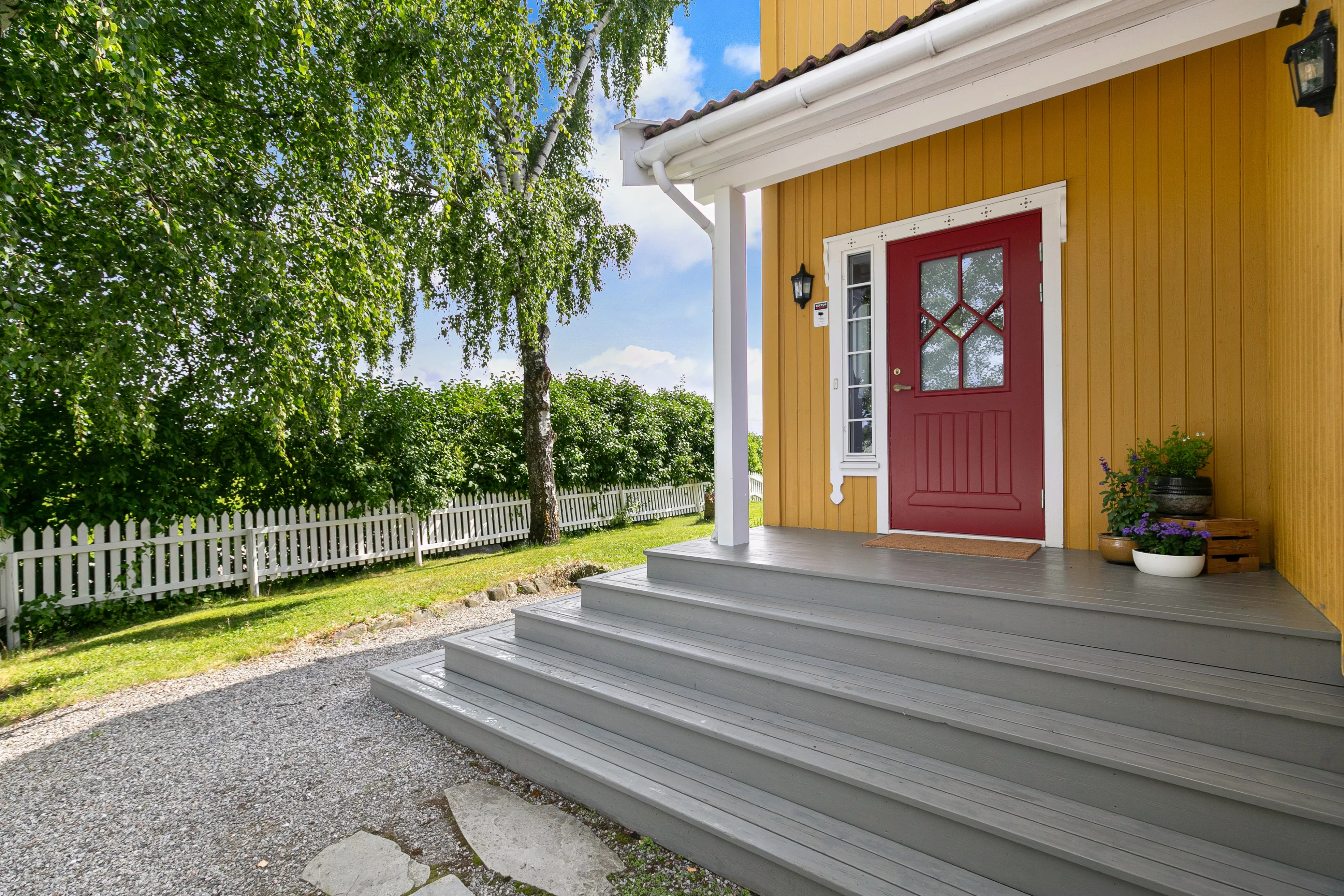 1940s Family Home with Lake Views in Stange Vestbygd, Norway - View image 11 of 56