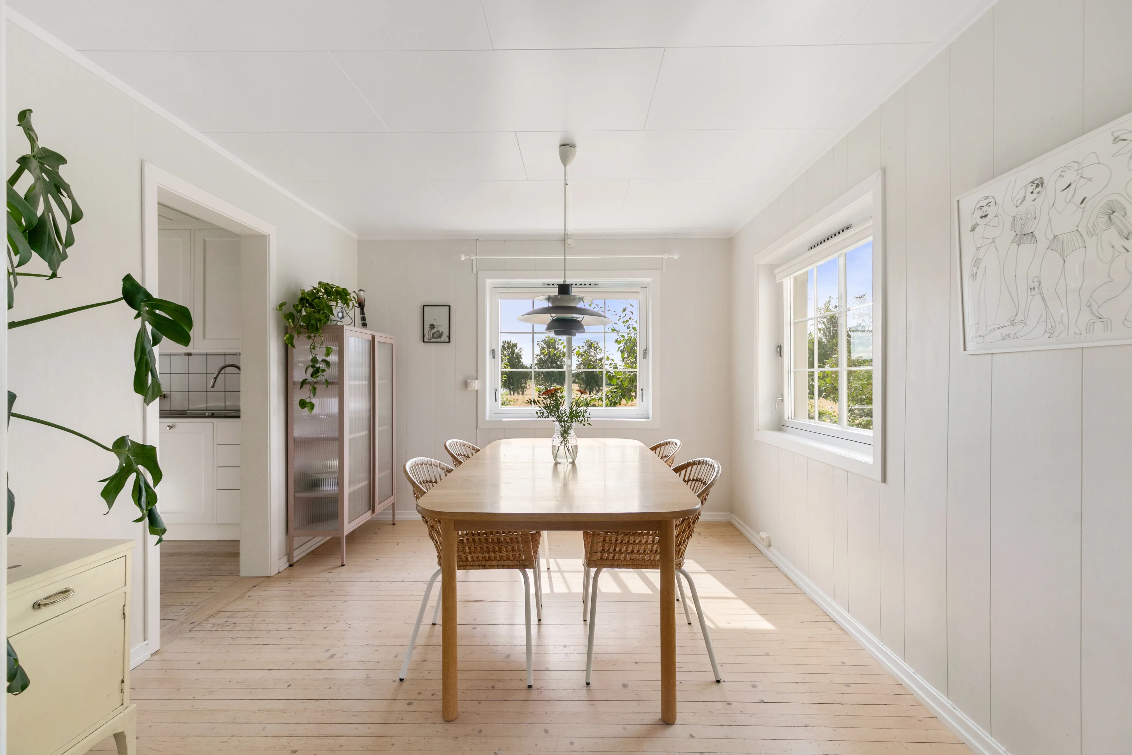 1940s Family Home with Lake Views in Stange Vestbygd, Norway - View image 20 of 56