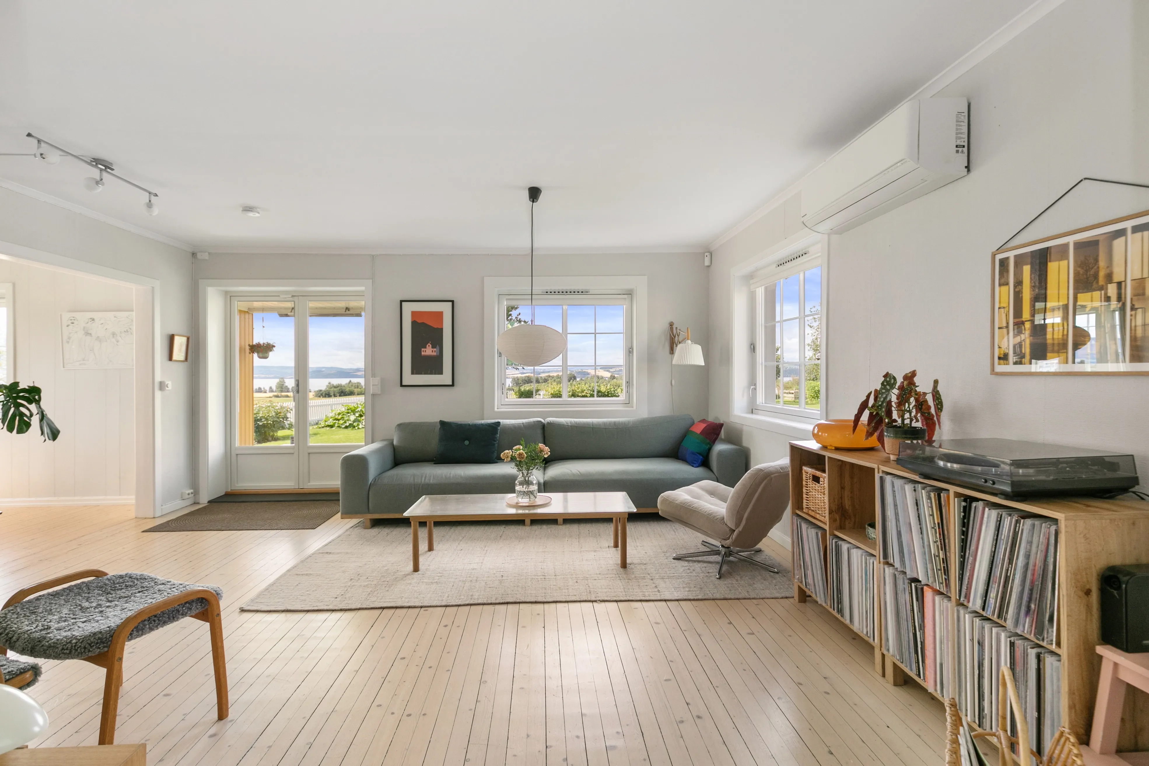 1940s Family Home with Lake Views in Stange Vestbygd, Norway - View image 23 of 56