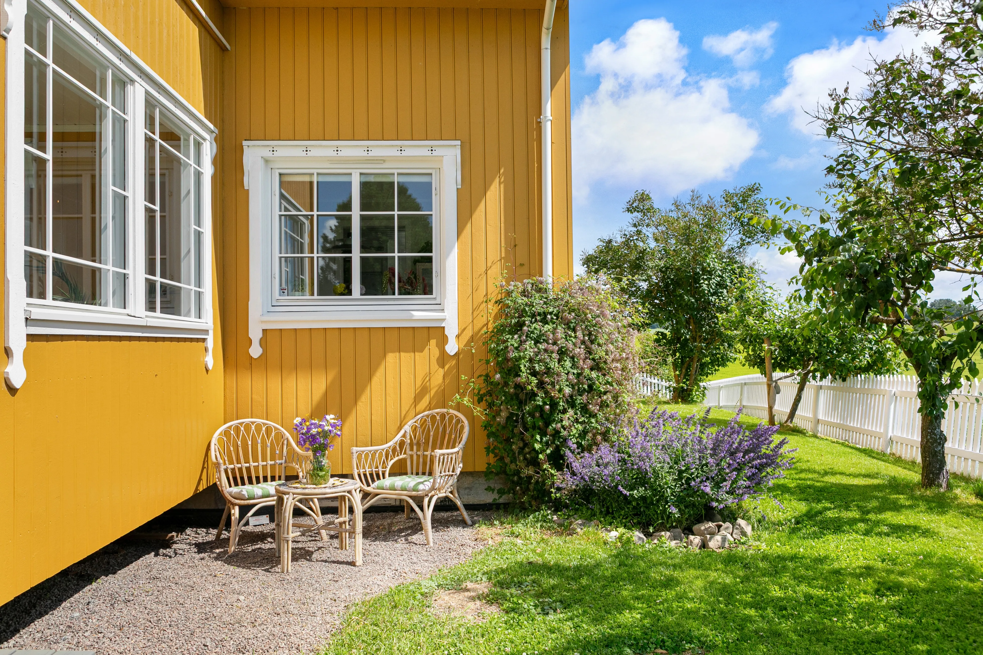 1940s Family Home with Lake Views in Stange Vestbygd, Norway - View image 43 of 56