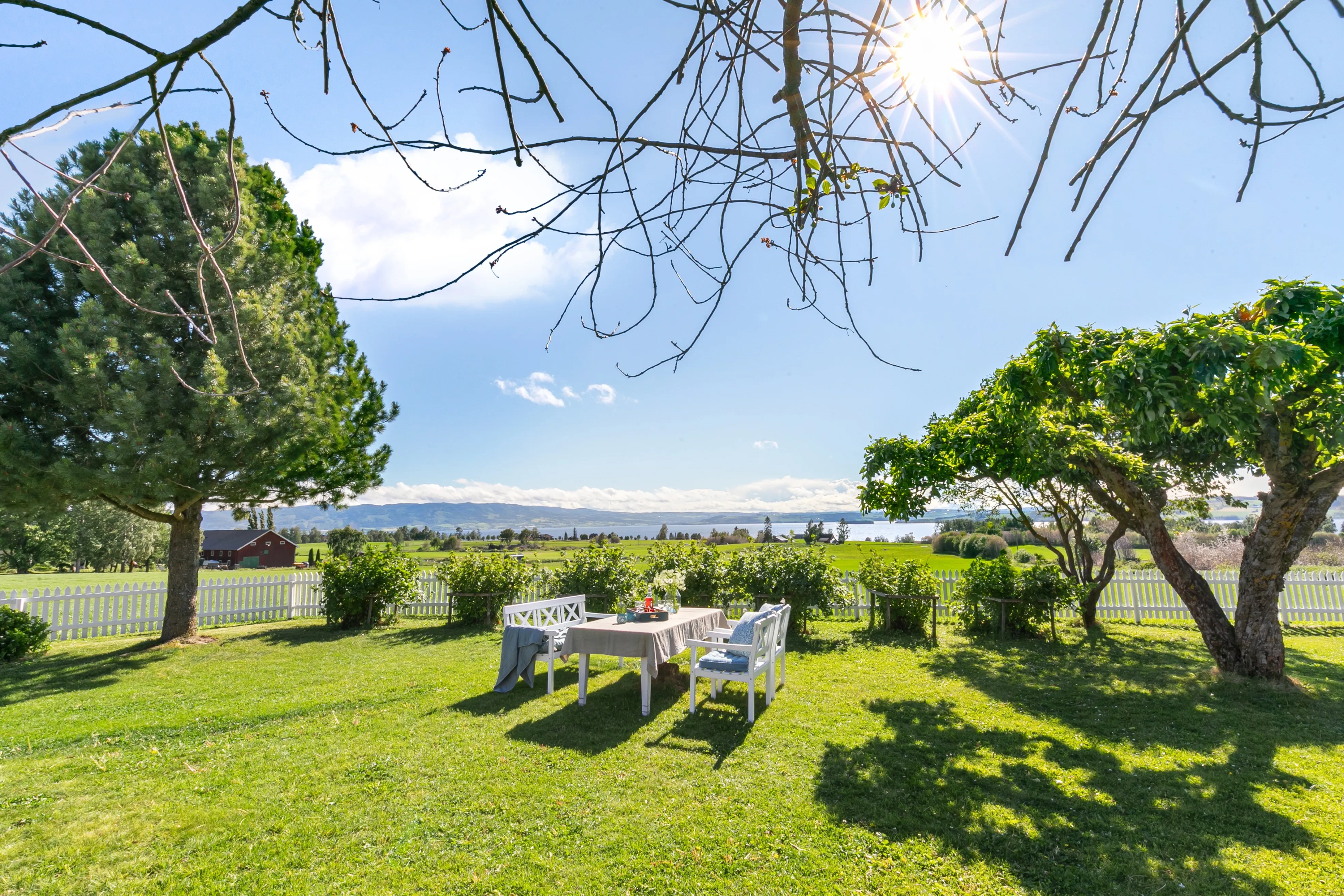 1940s Family Home with Lake Views in Stange Vestbygd, Norway - View image 44 of 56