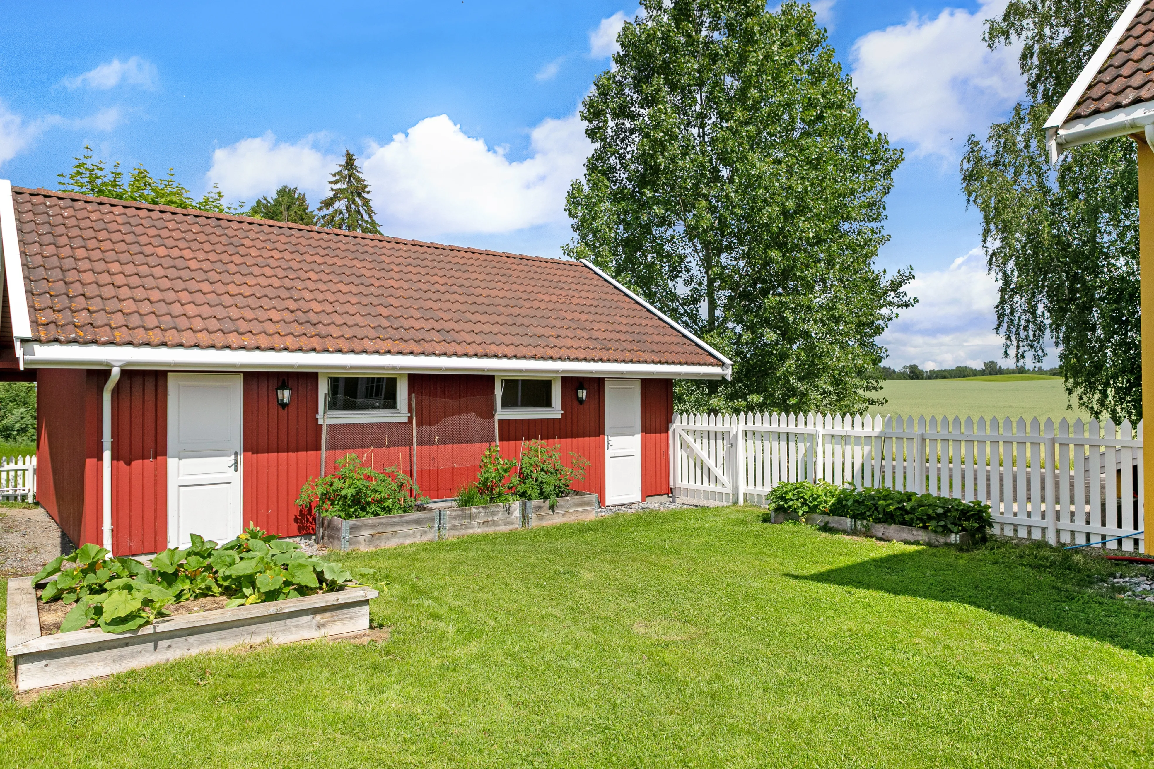 1940s Family Home with Lake Views in Stange Vestbygd, Norway - View image 46 of 56