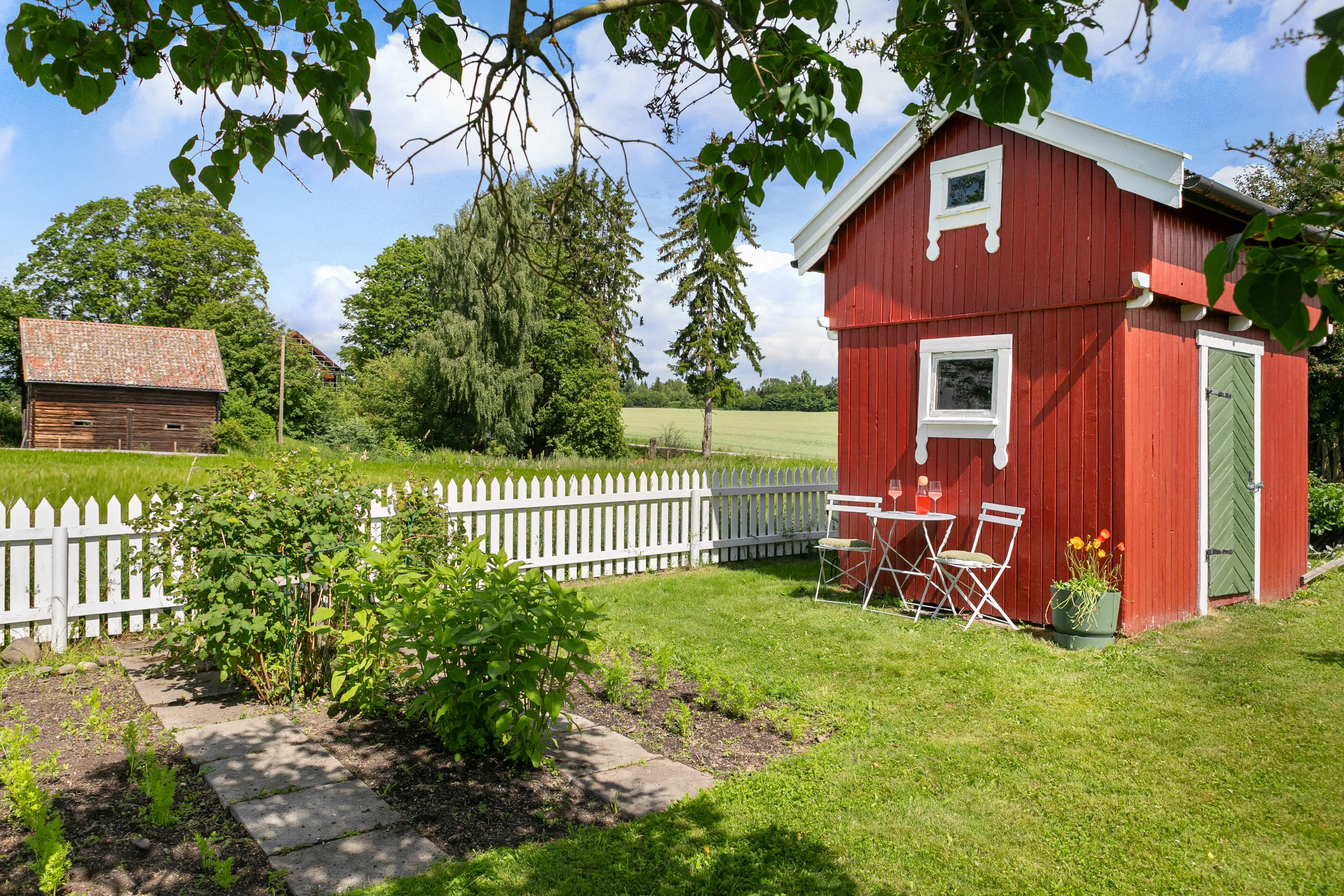 1940s Family Home with Lake Views in Stange Vestbygd, Norway - View image 47 of 56