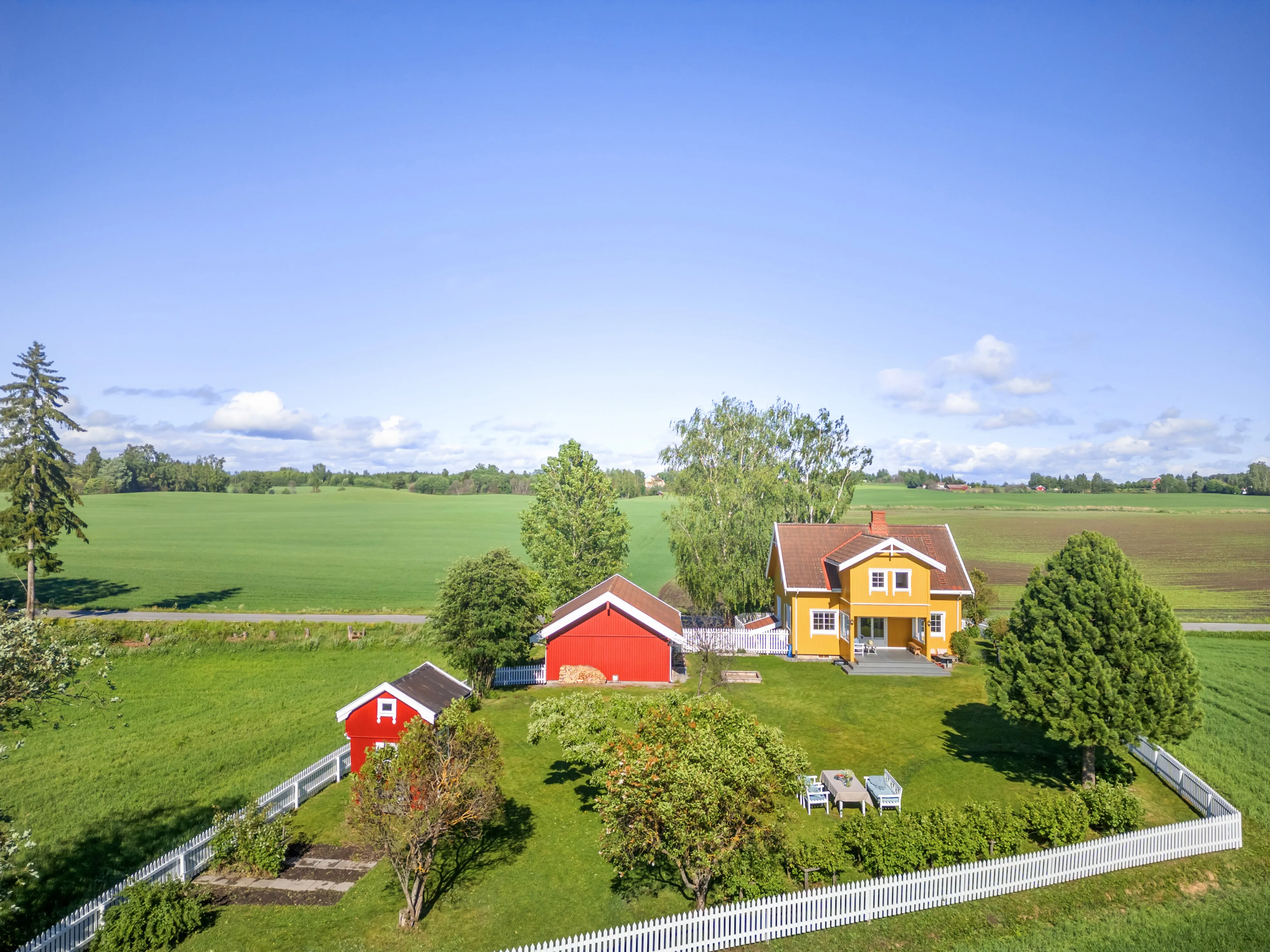 1940s Family Home with Lake Views in Stange Vestbygd, Norway - View image 50 of 56