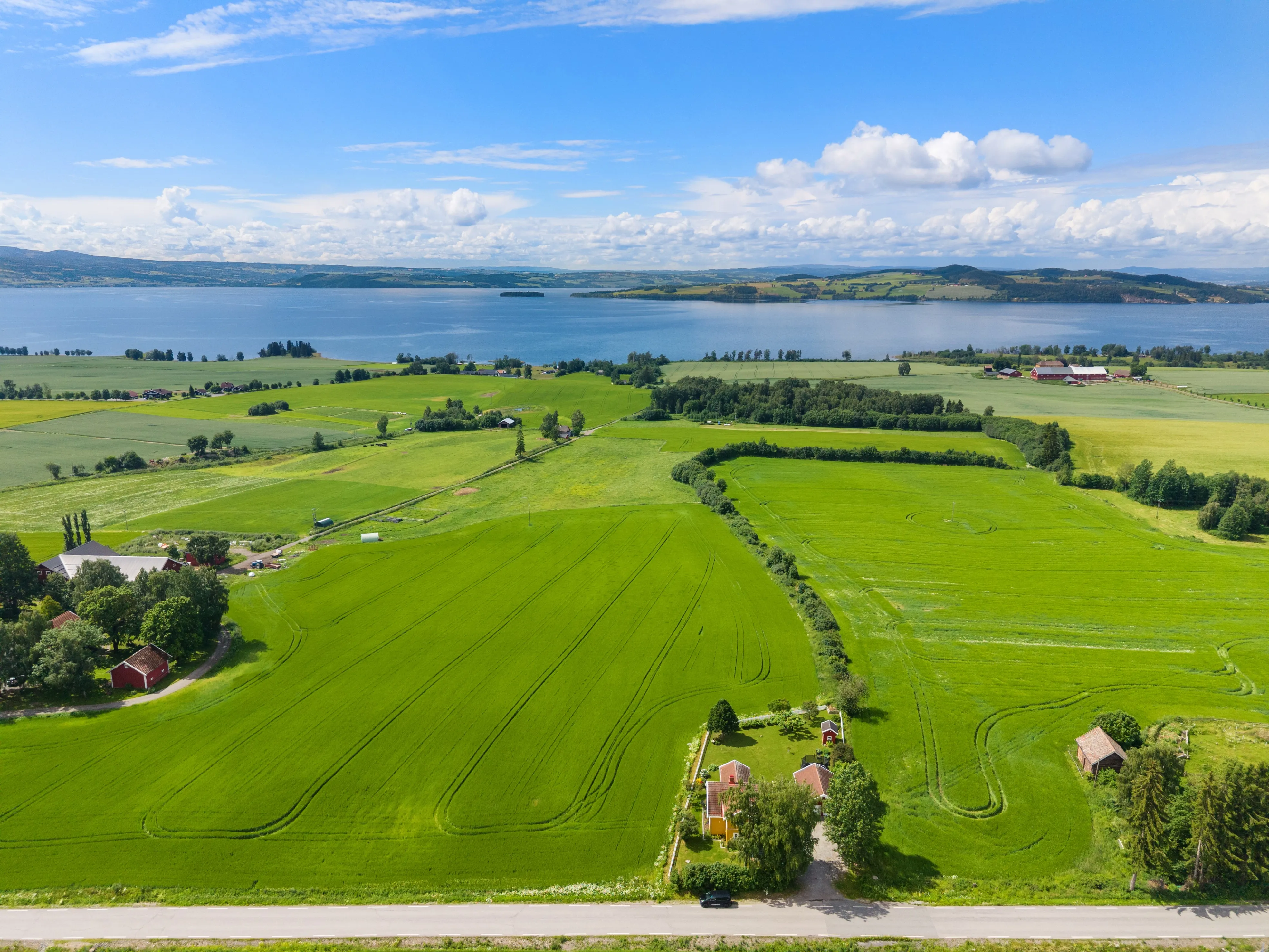 1940s Family Home with Lake Views in Stange Vestbygd, Norway - View image 55 of 56