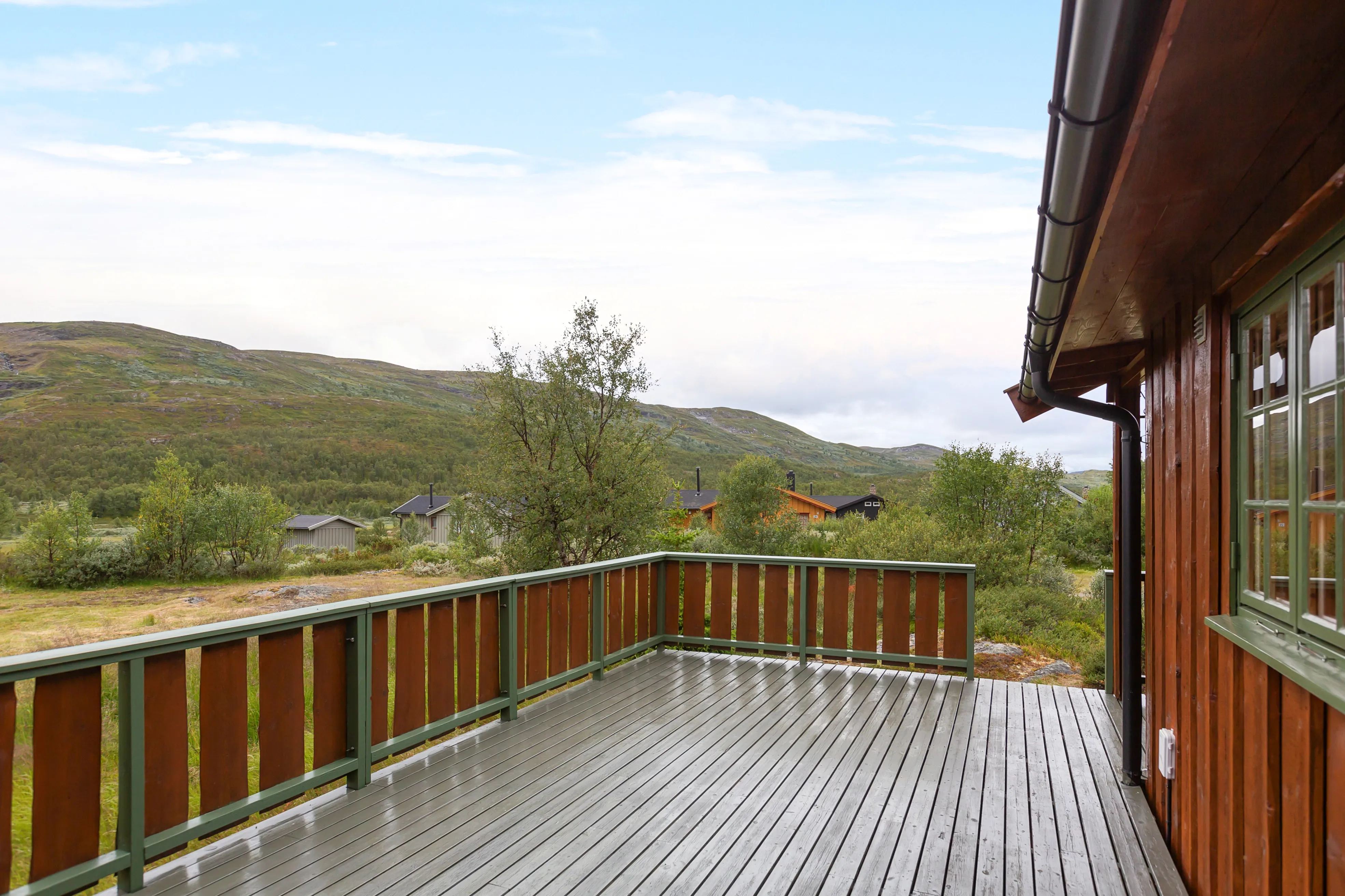 1990s Norwegian Cabin with Terrace Near Tyin-Filefjell Ski Centre - View image 23 of 30