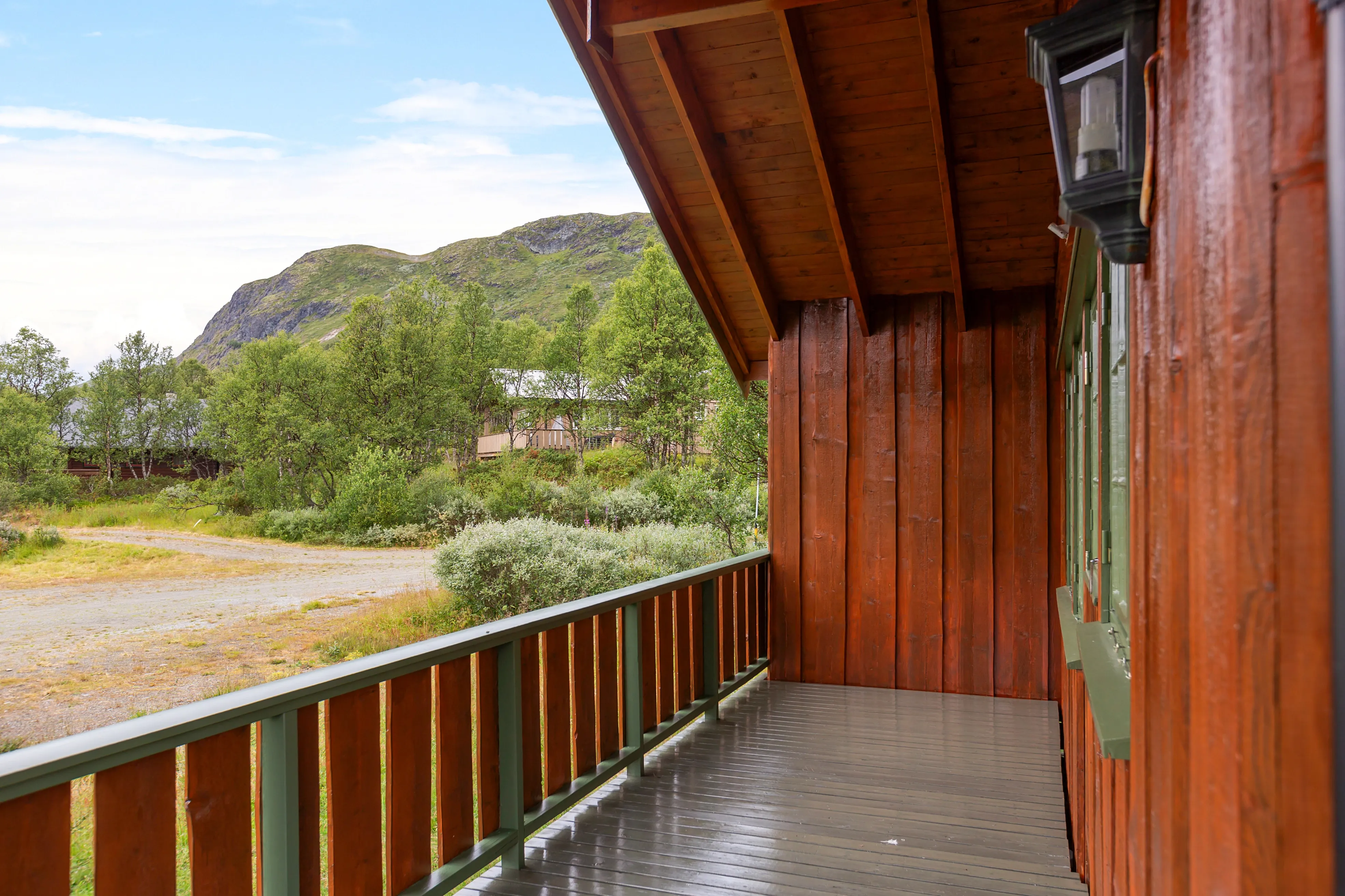 1990s Norwegian Cabin with Terrace Near Tyin-Filefjell Ski Centre - View image 25 of 30