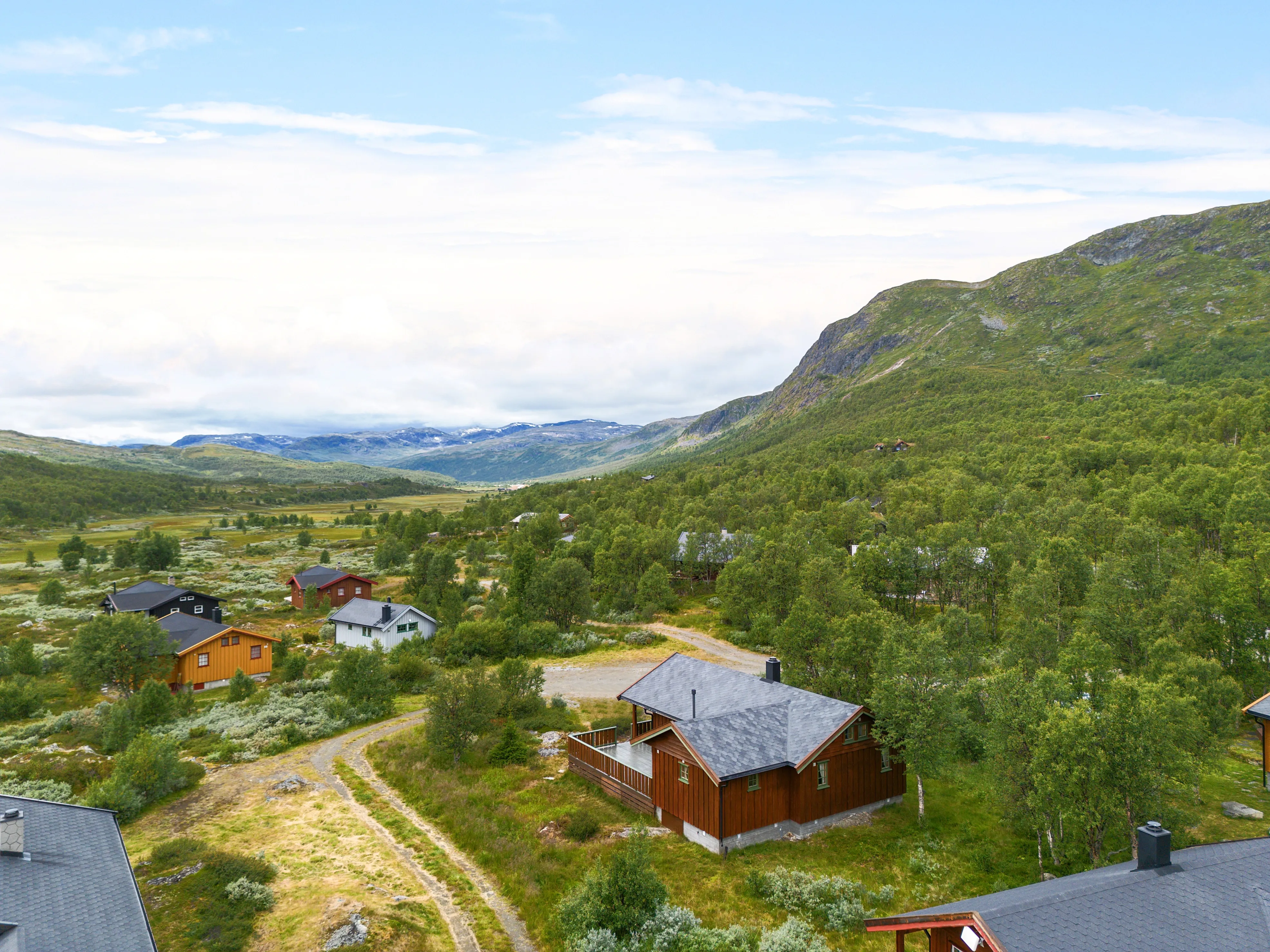 1990s Norwegian Cabin with Terrace Near Tyin-Filefjell Ski Centre - View image 27 of 30