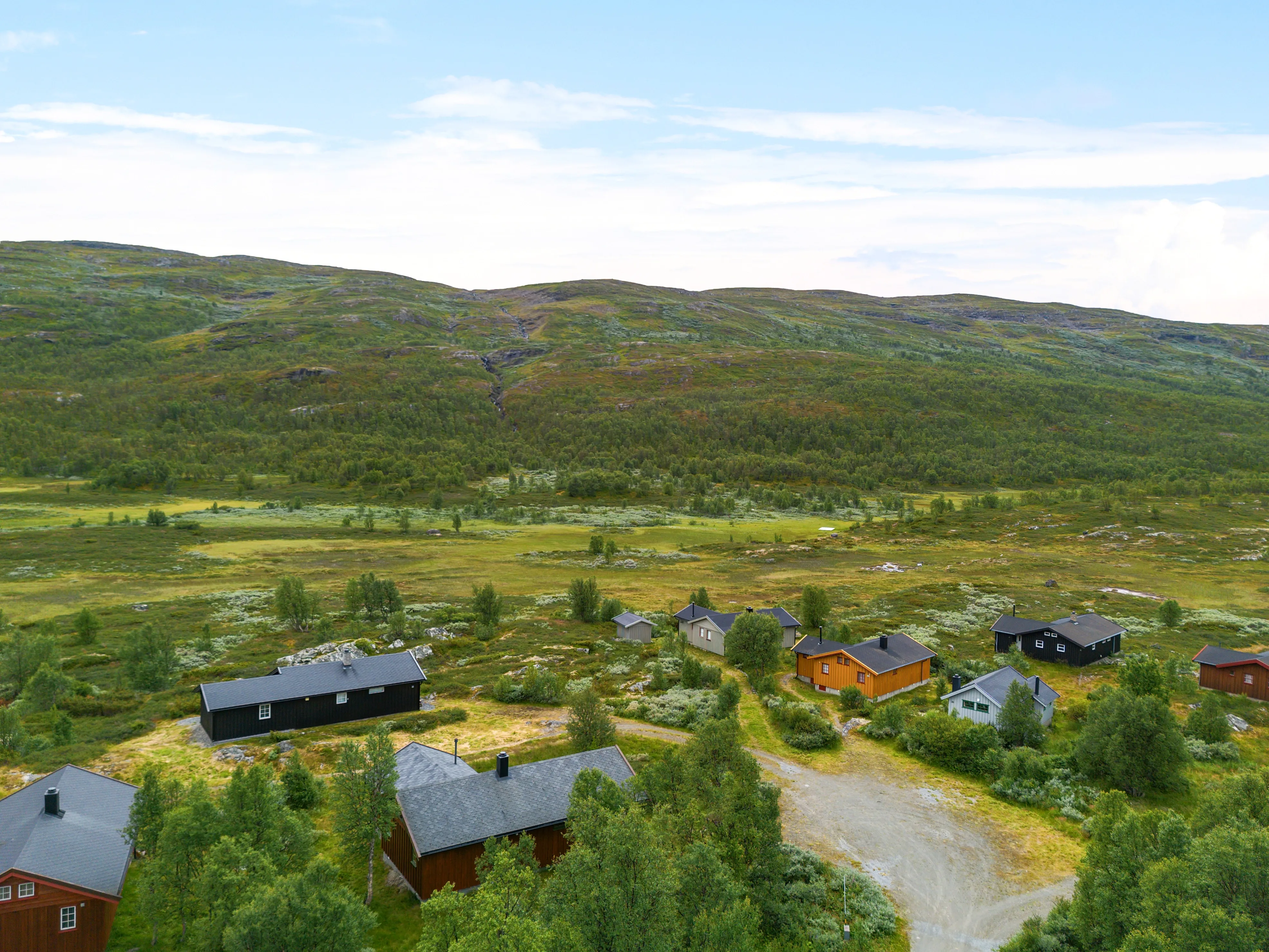 1990s Norwegian Cabin with Terrace Near Tyin-Filefjell Ski Centre - View image 28 of 30