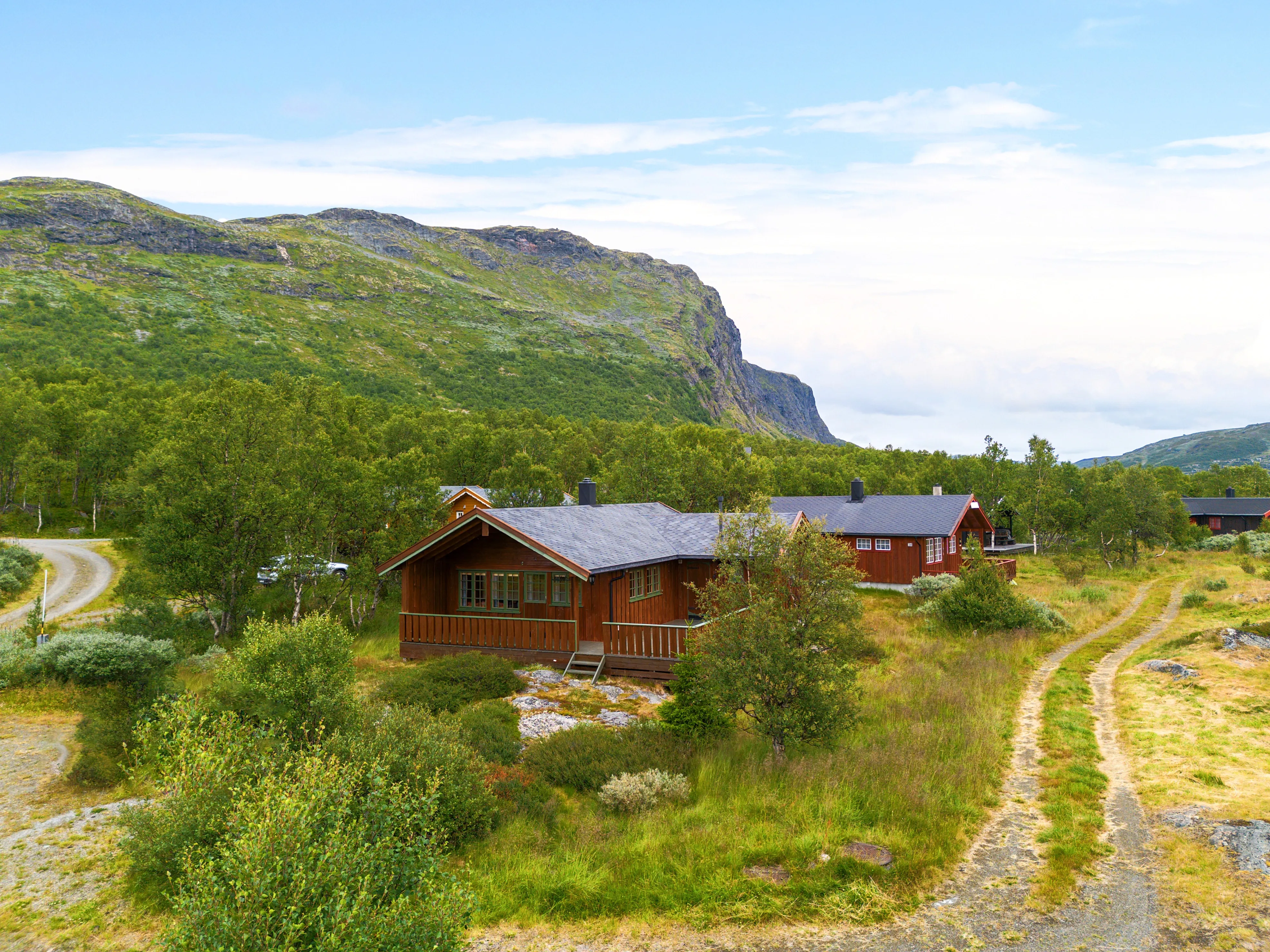 1990s Norwegian Cabin with Terrace Near Tyin-Filefjell Ski Centre - View image 29 of 30