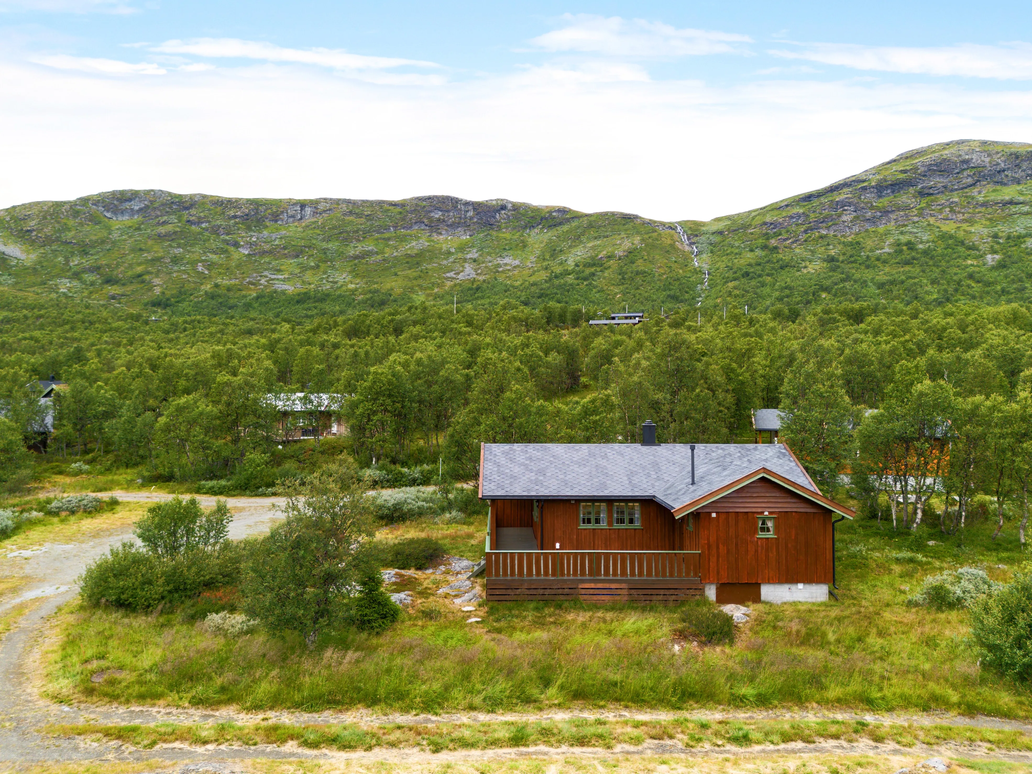 1990s Norwegian Cabin with Terrace Near Tyin-Filefjell Ski Centre - View image 30 of 30