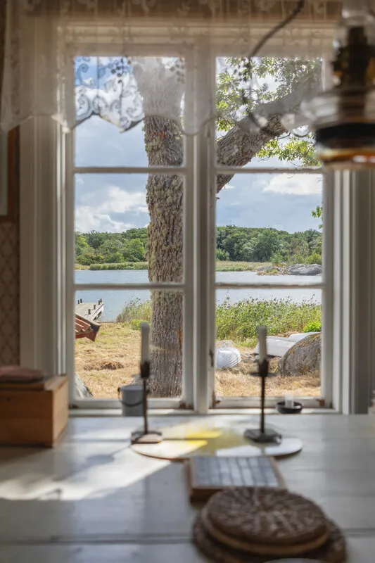 1840s Swedish Country House with Expansive Gardens in Gräddö - View image 13 of 31