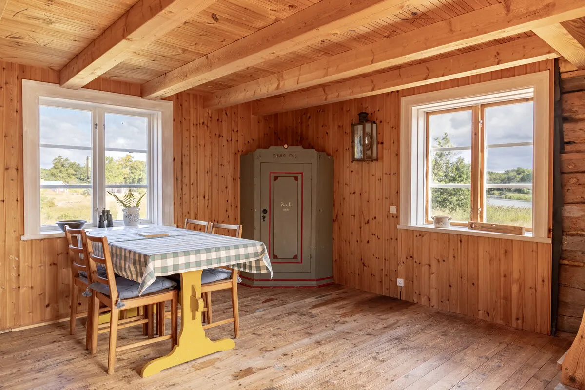 1840s Swedish Country House with Expansive Gardens in Gräddö - View image 25 of 31