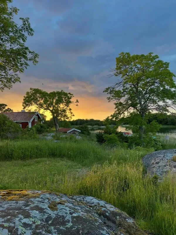 1840s Swedish Country House with Expansive Gardens in Gräddö - View image 29 of 31