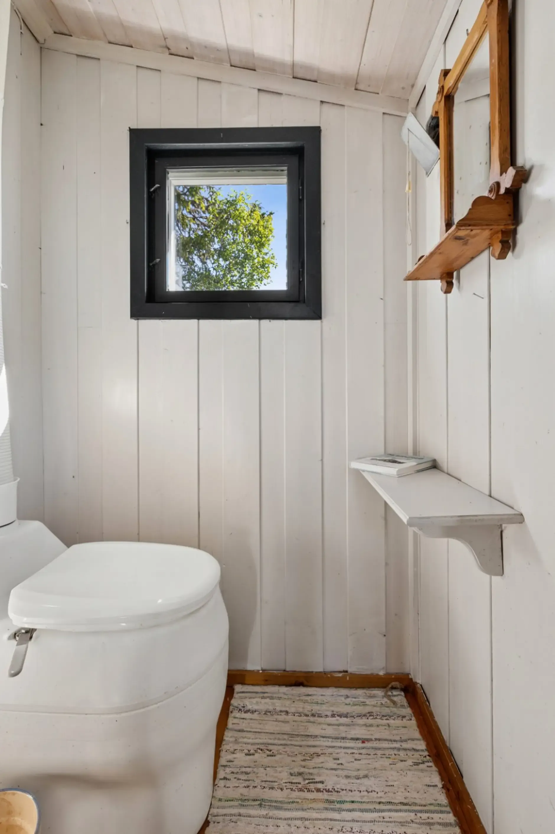 1960s Cabin in Blefjell: 3 Bedrooms, Expansive Terrace, Ski Access - View image 21 of 27